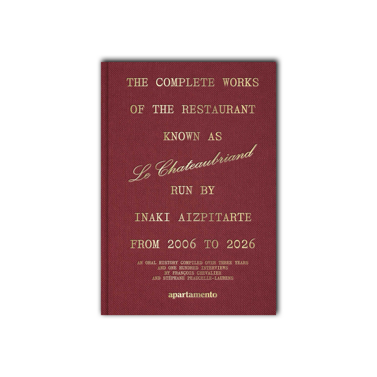 The Complete Works of Le Chateaubriand (2006–2026)