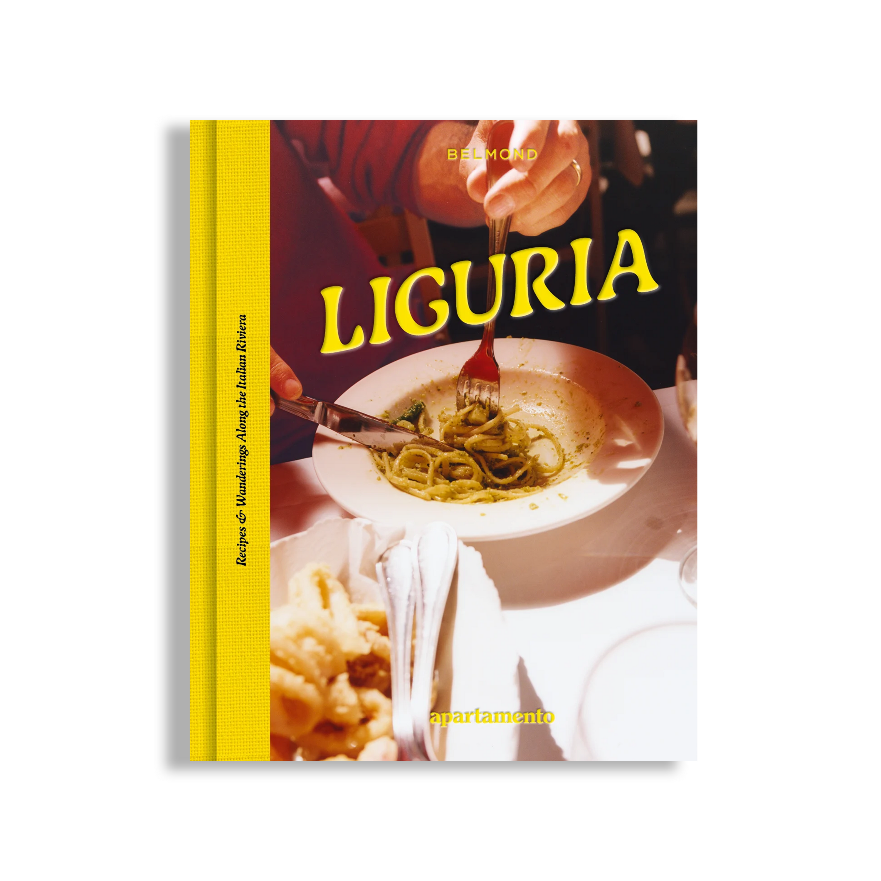 Liguria: Recipes & Wanderings