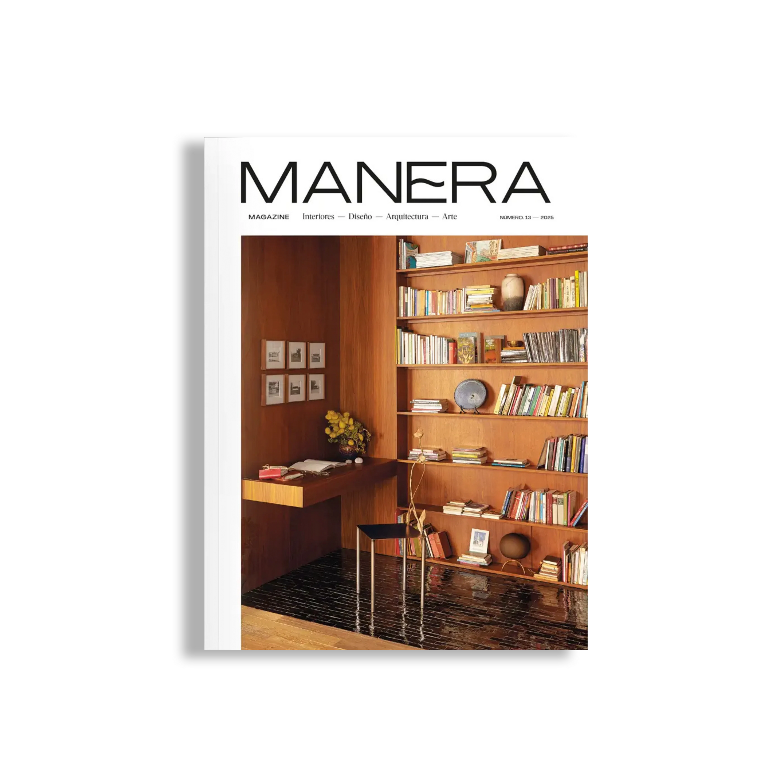 Manera Magazine vol.13