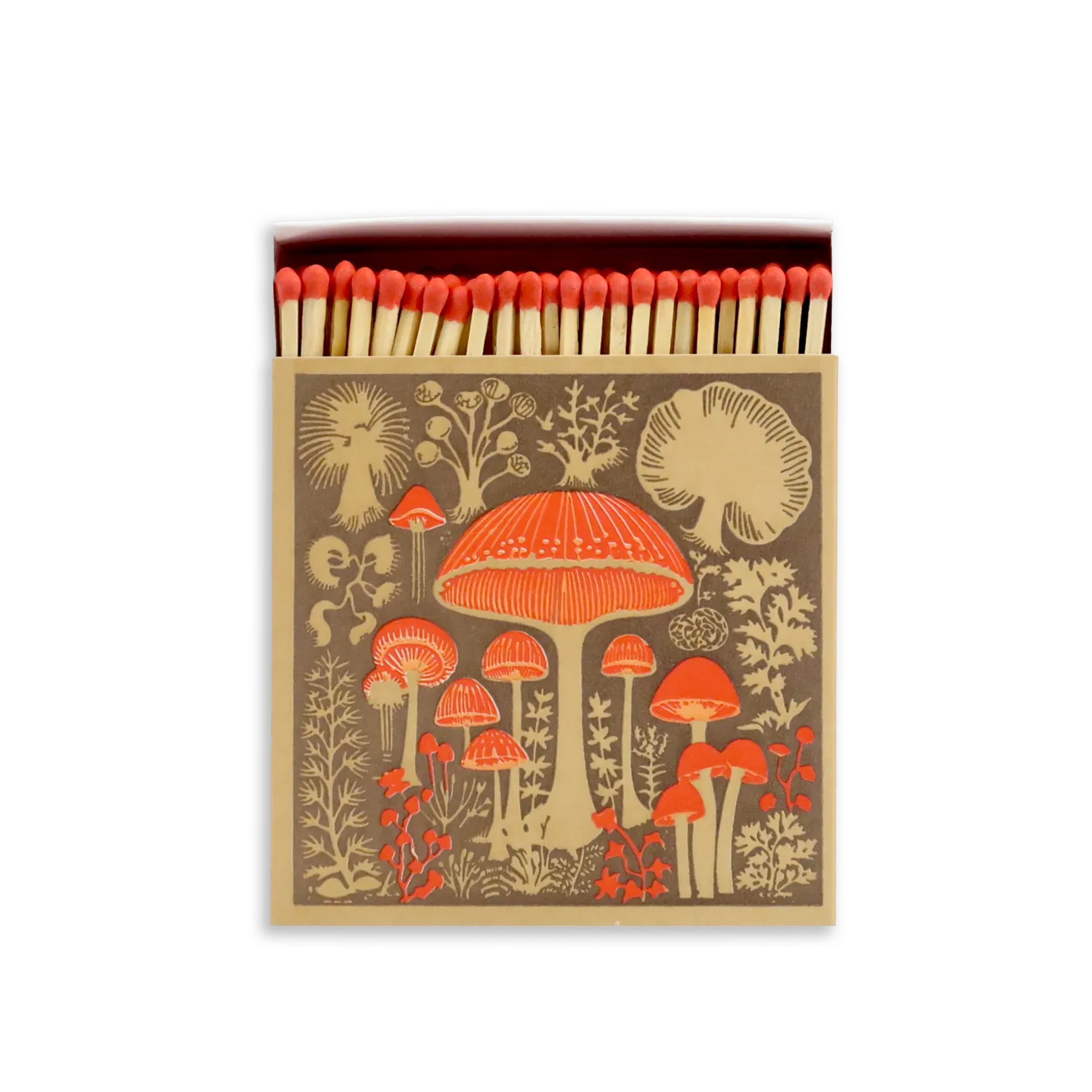 Mushroom Matches