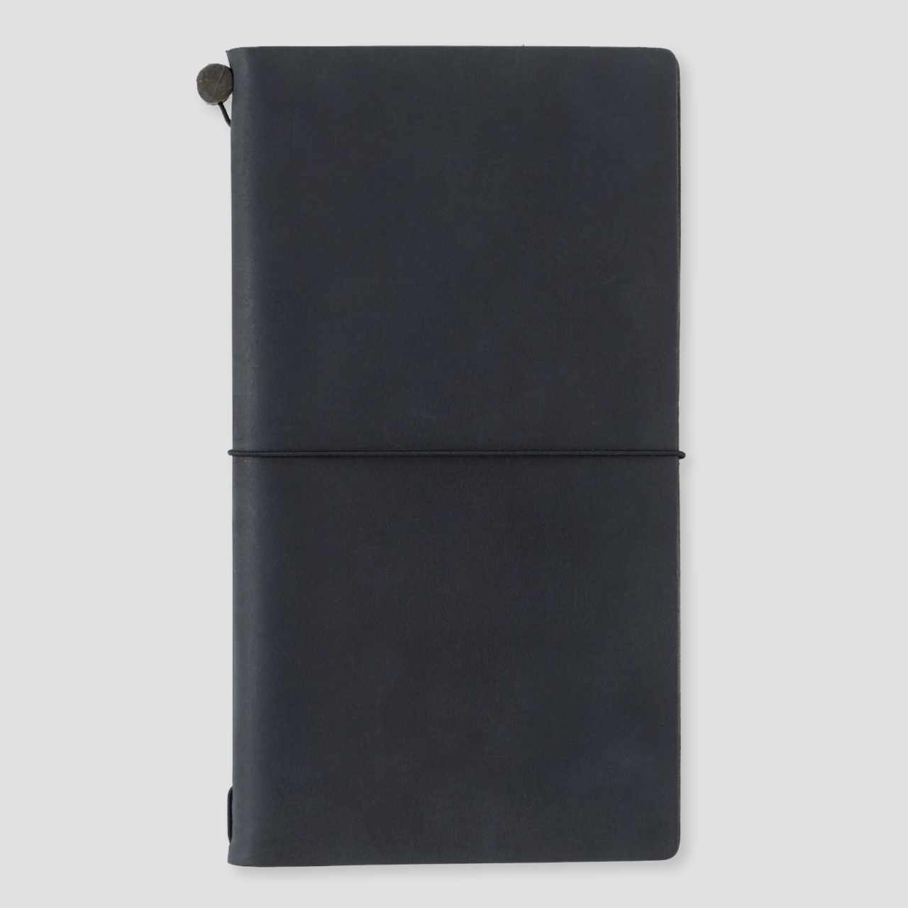 Traveler's Notebook Regular Size Starter Kit | Black