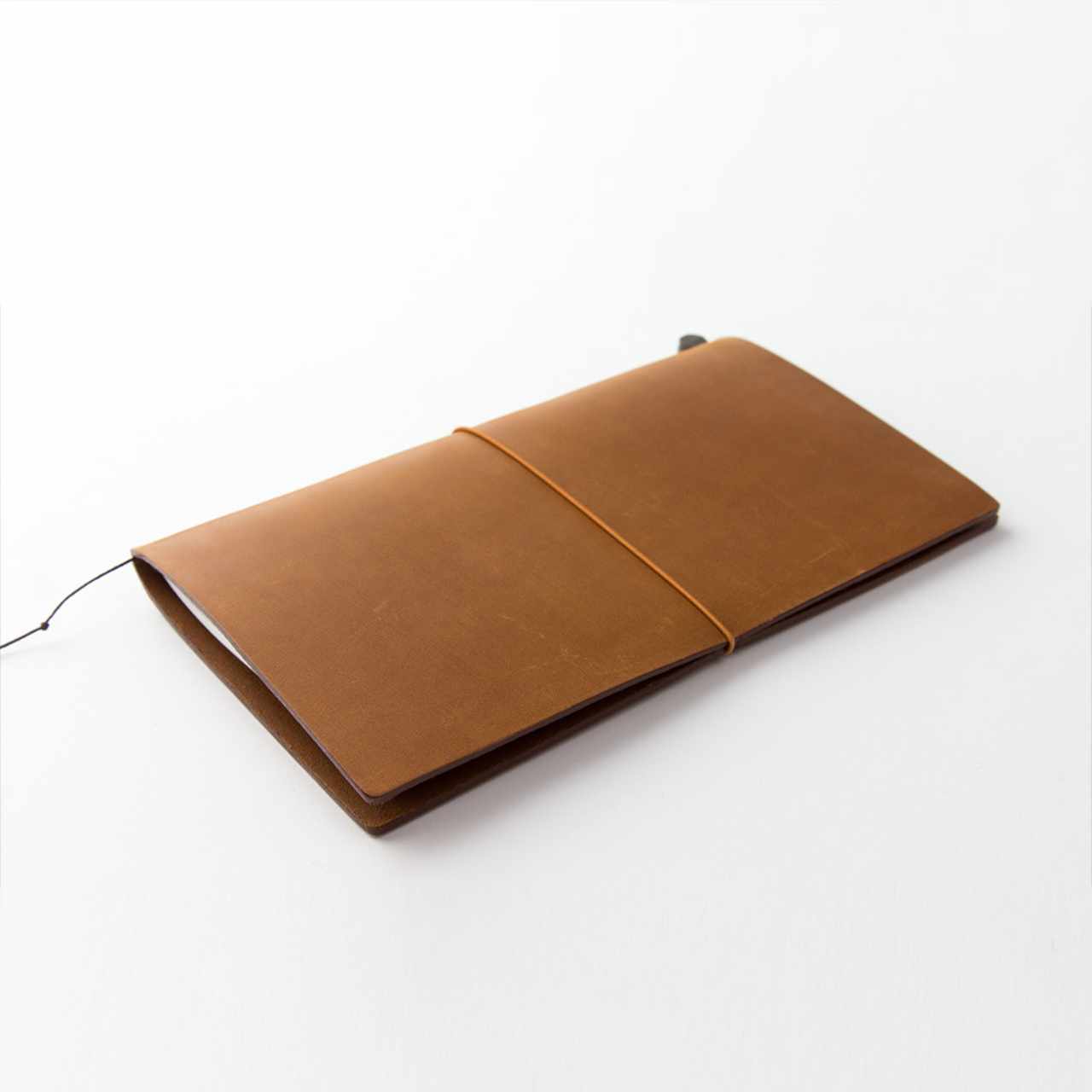 Traveler's Notebook Regular Size Starter Kit | Camel