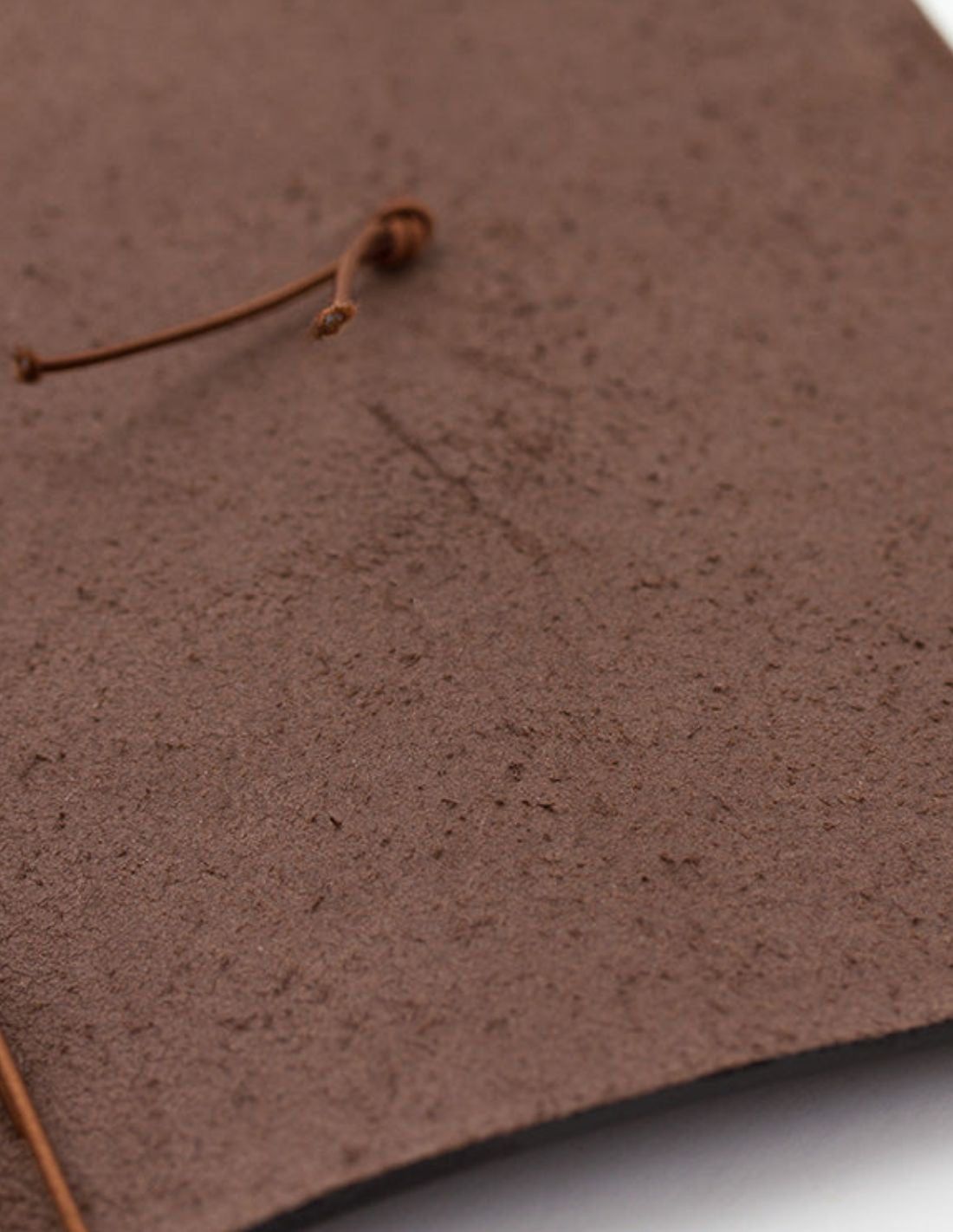 Traveler's Notebook Regular Size Starter Kit | Dark Brown