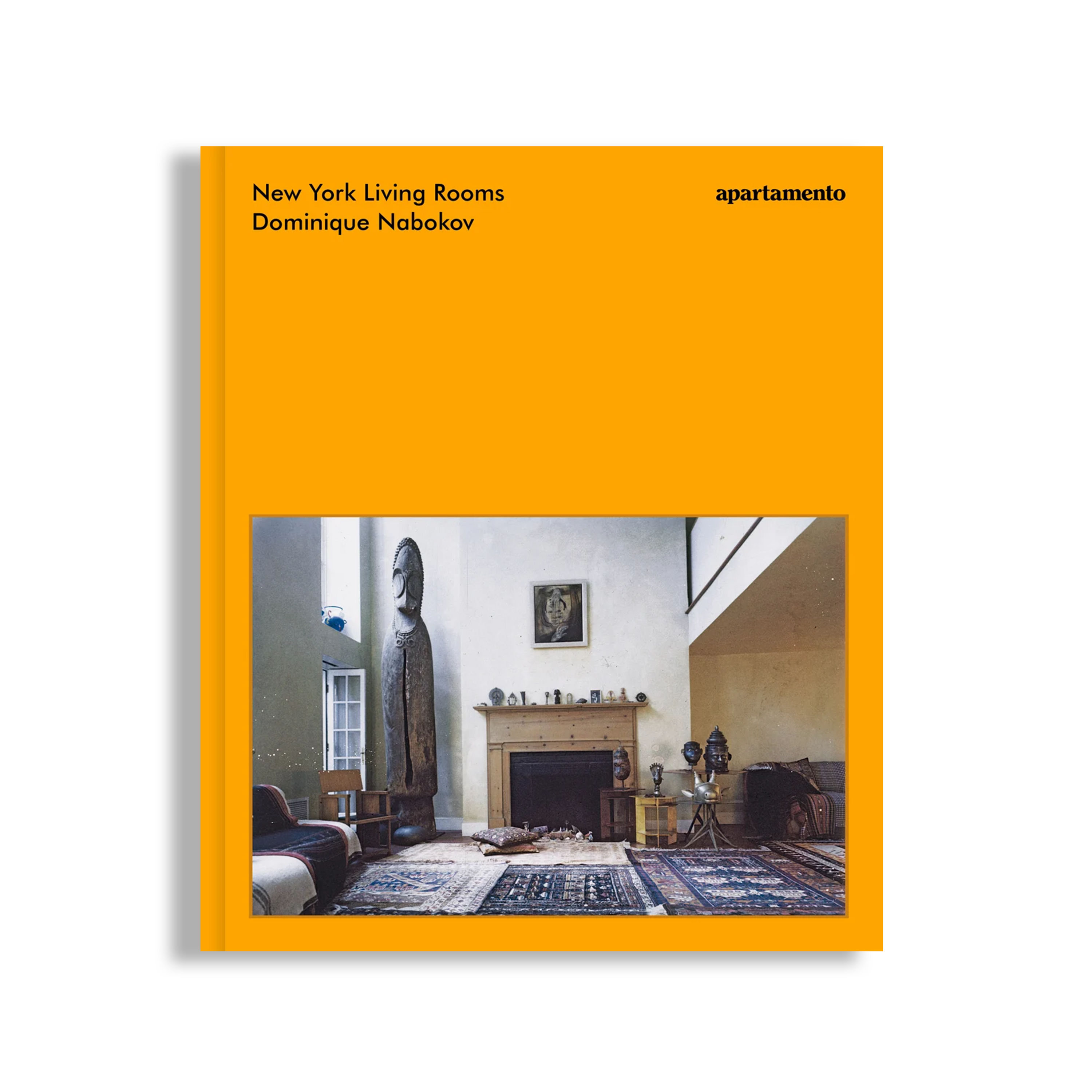 New York Living Rooms, Dominique Nabokov