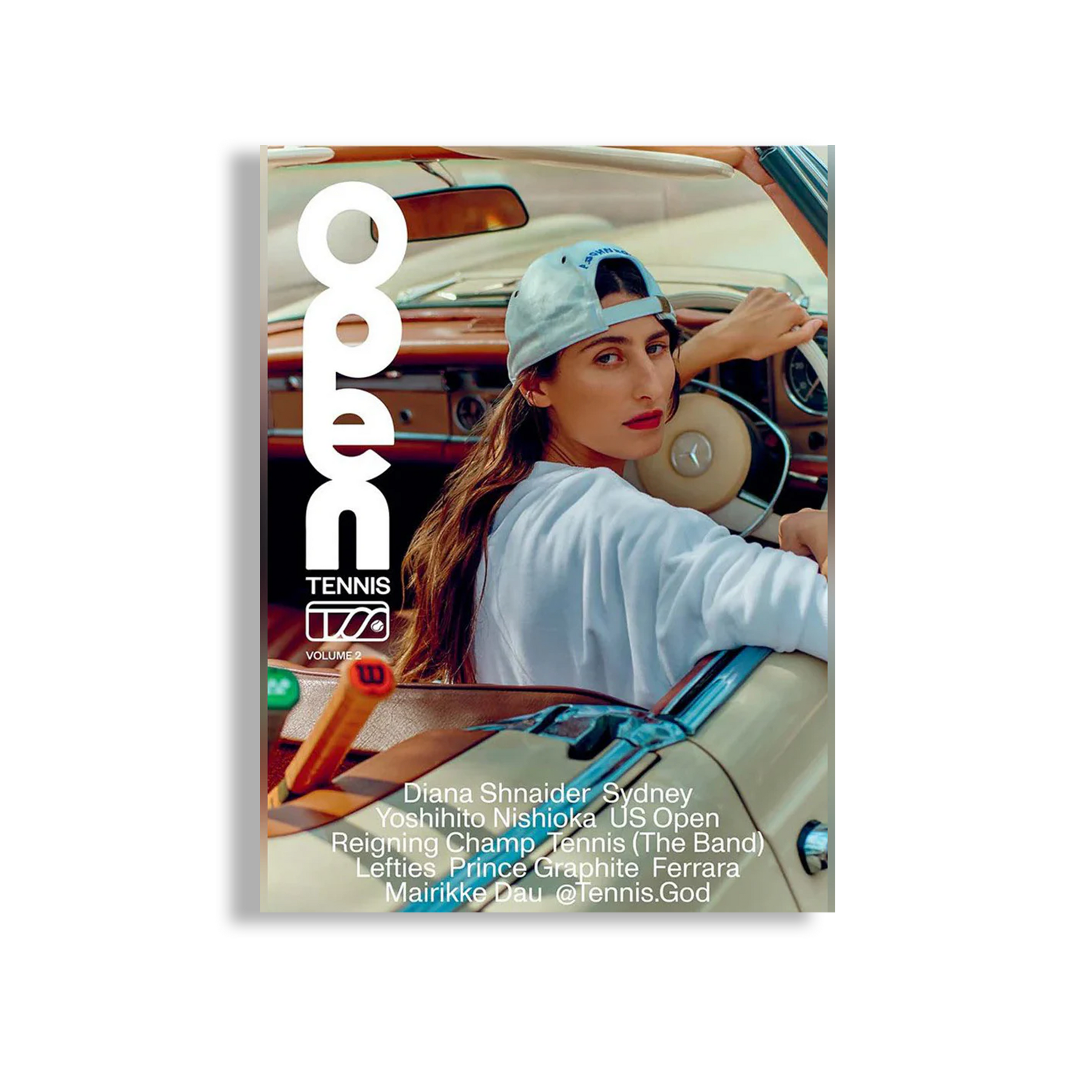 OPEN Tennis Vol. 2 - Franny