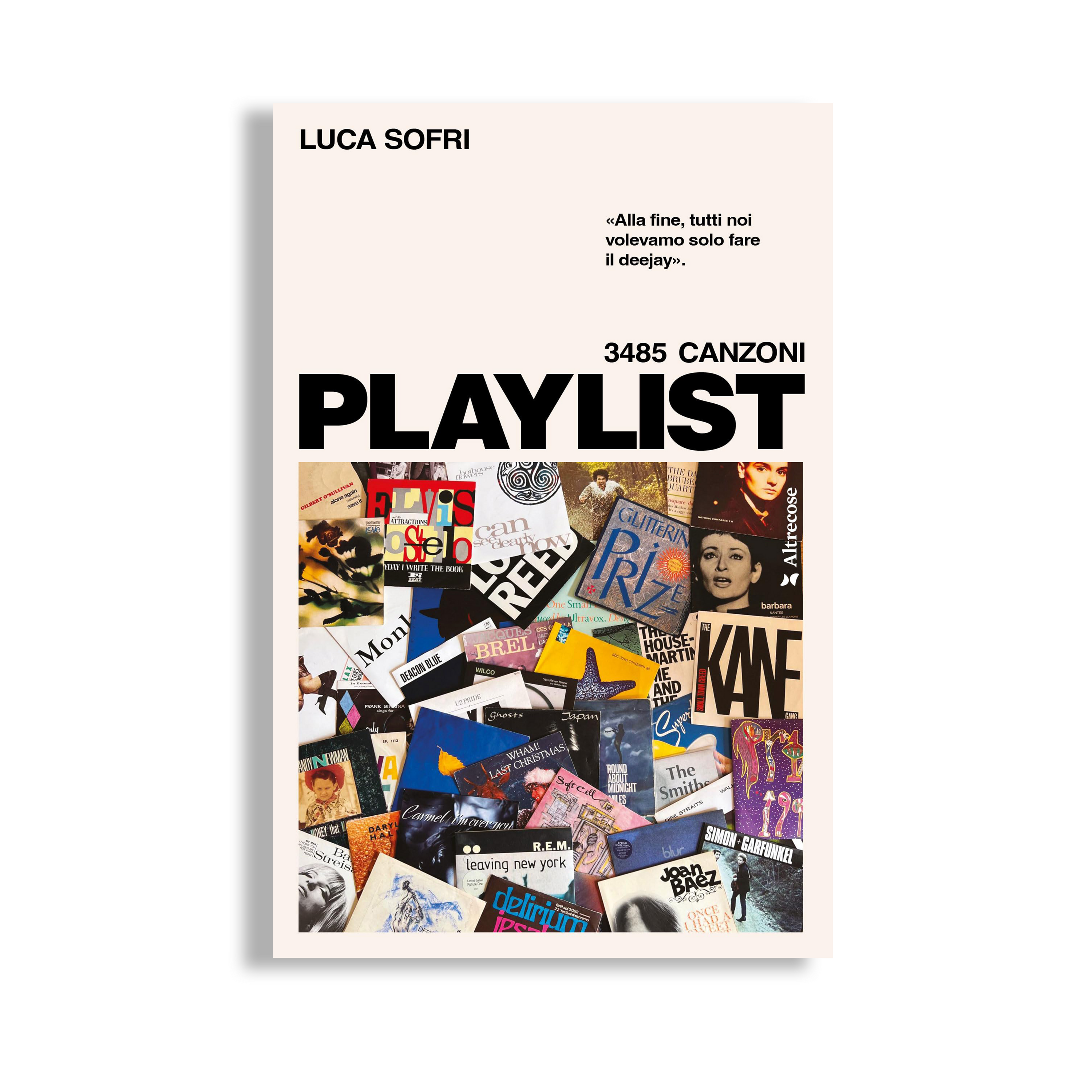 3485 Playlist. Ediz. ampliata