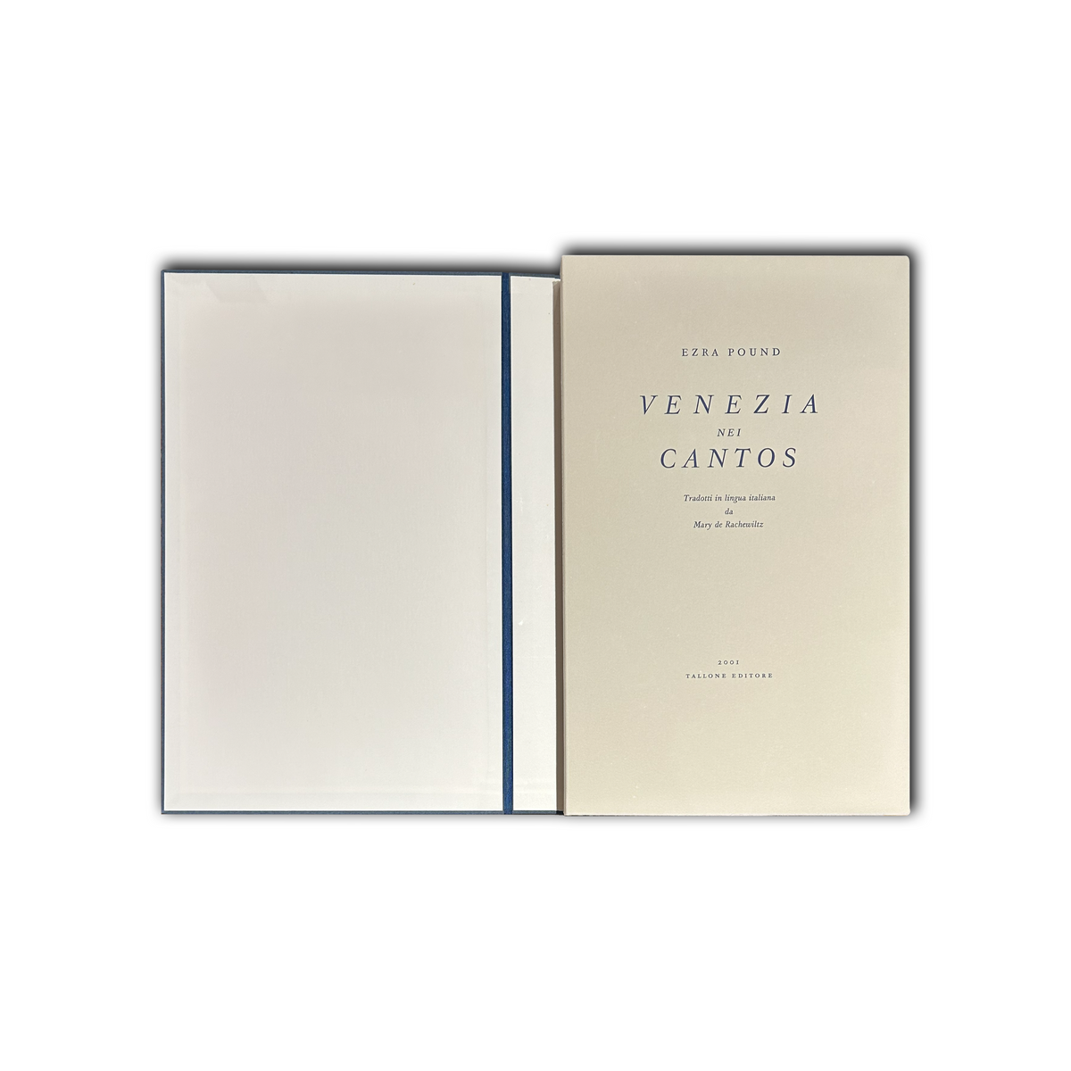 Venezia nei Cantos