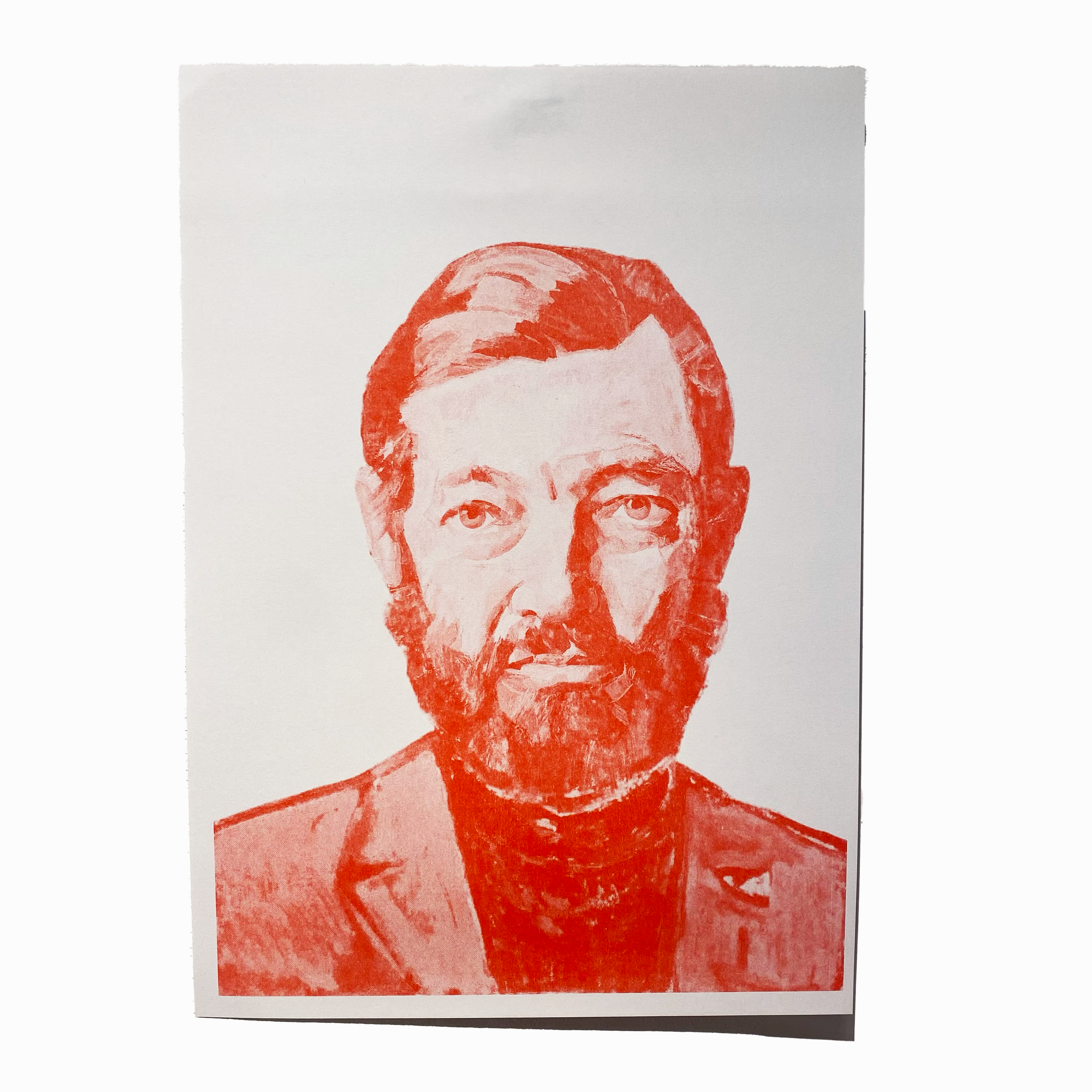 JULIO CORTAZAR - Red | A3