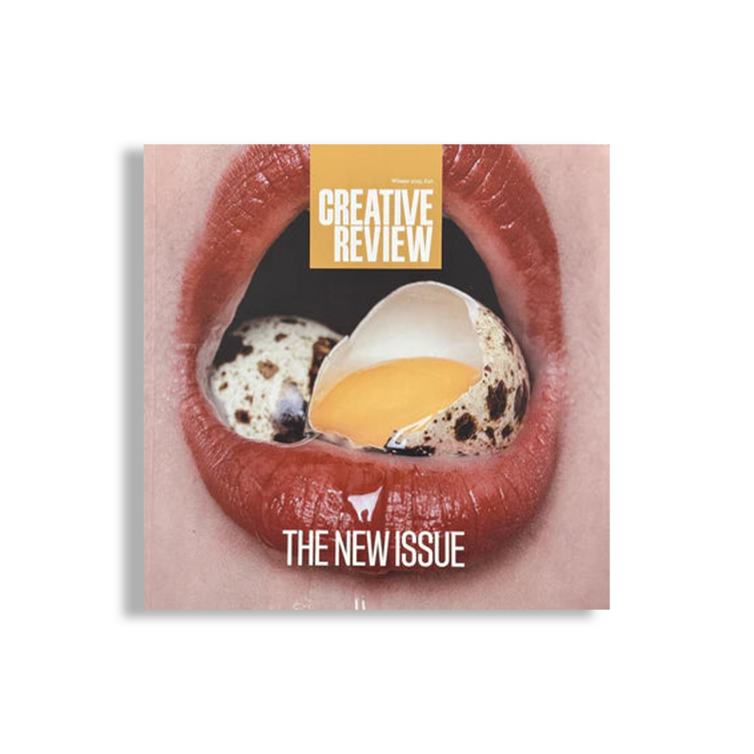 Creative Review – The New Issue