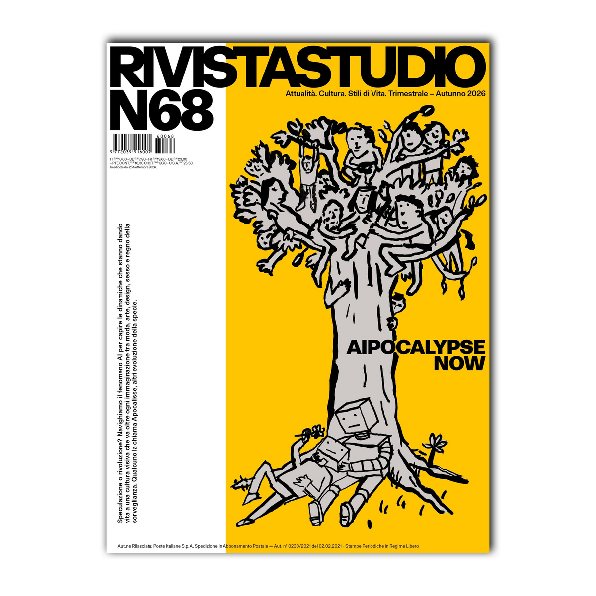 Rivista Studio n°68