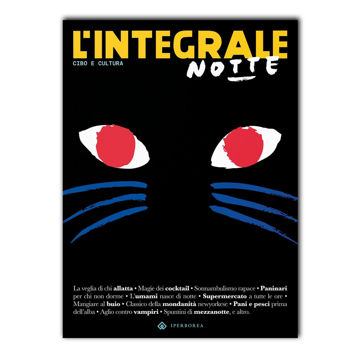 L'Integrale. Notte