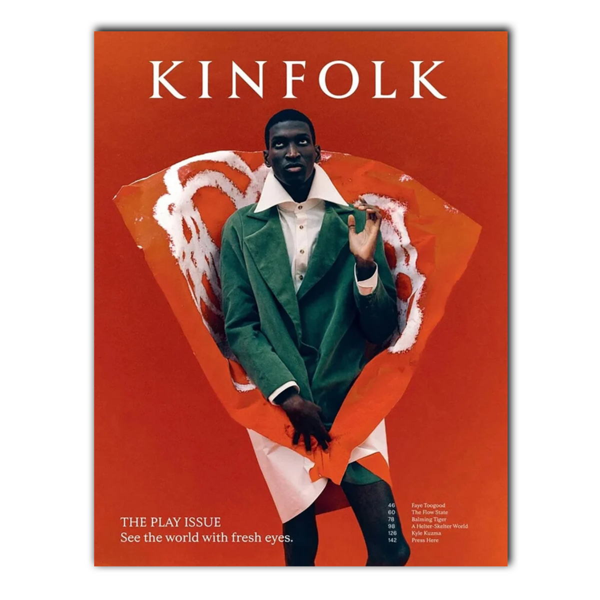 Kinfolk n.61