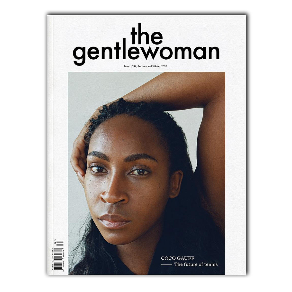The GentleWomen Issue nº 34