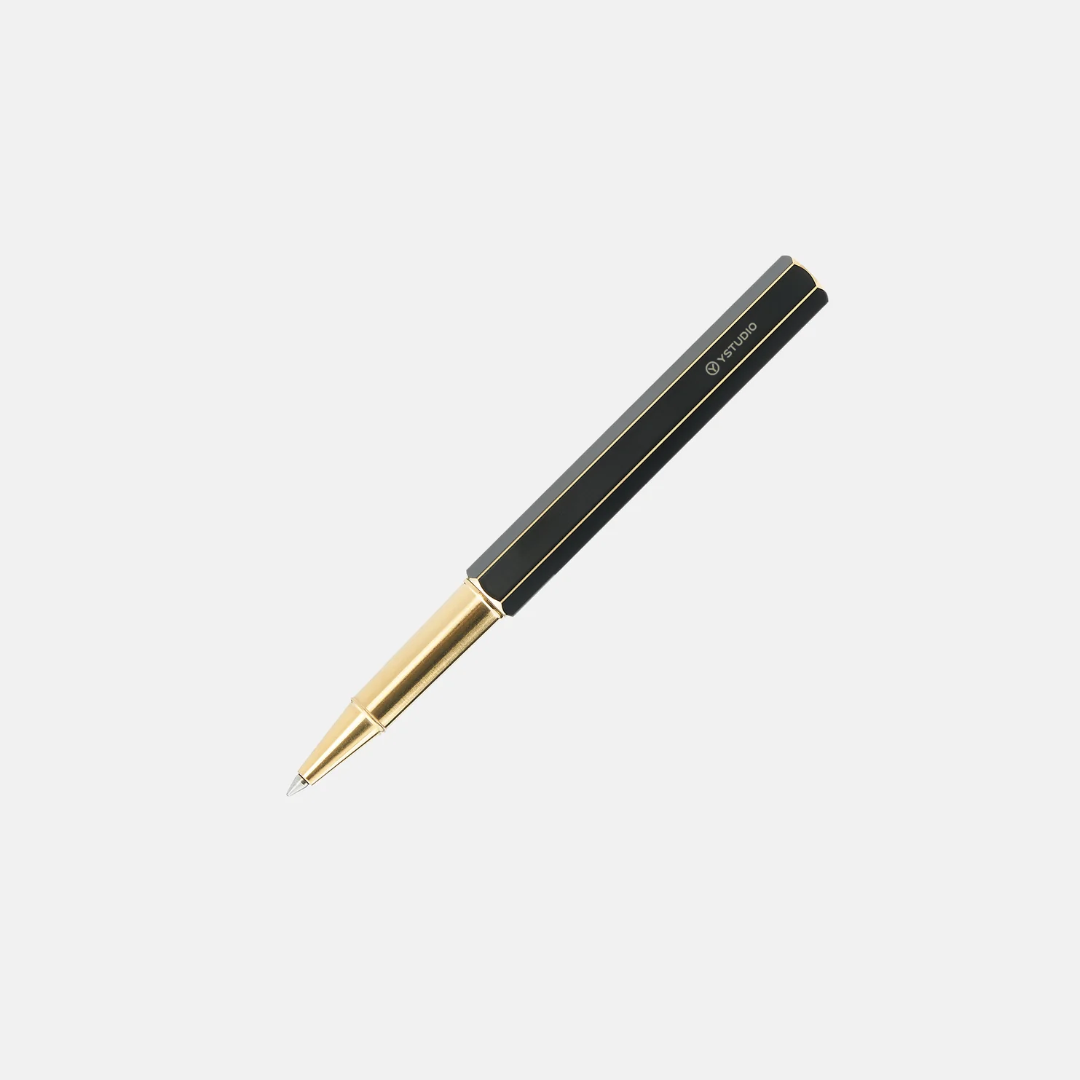 Revolve Rollerball Pen - Black