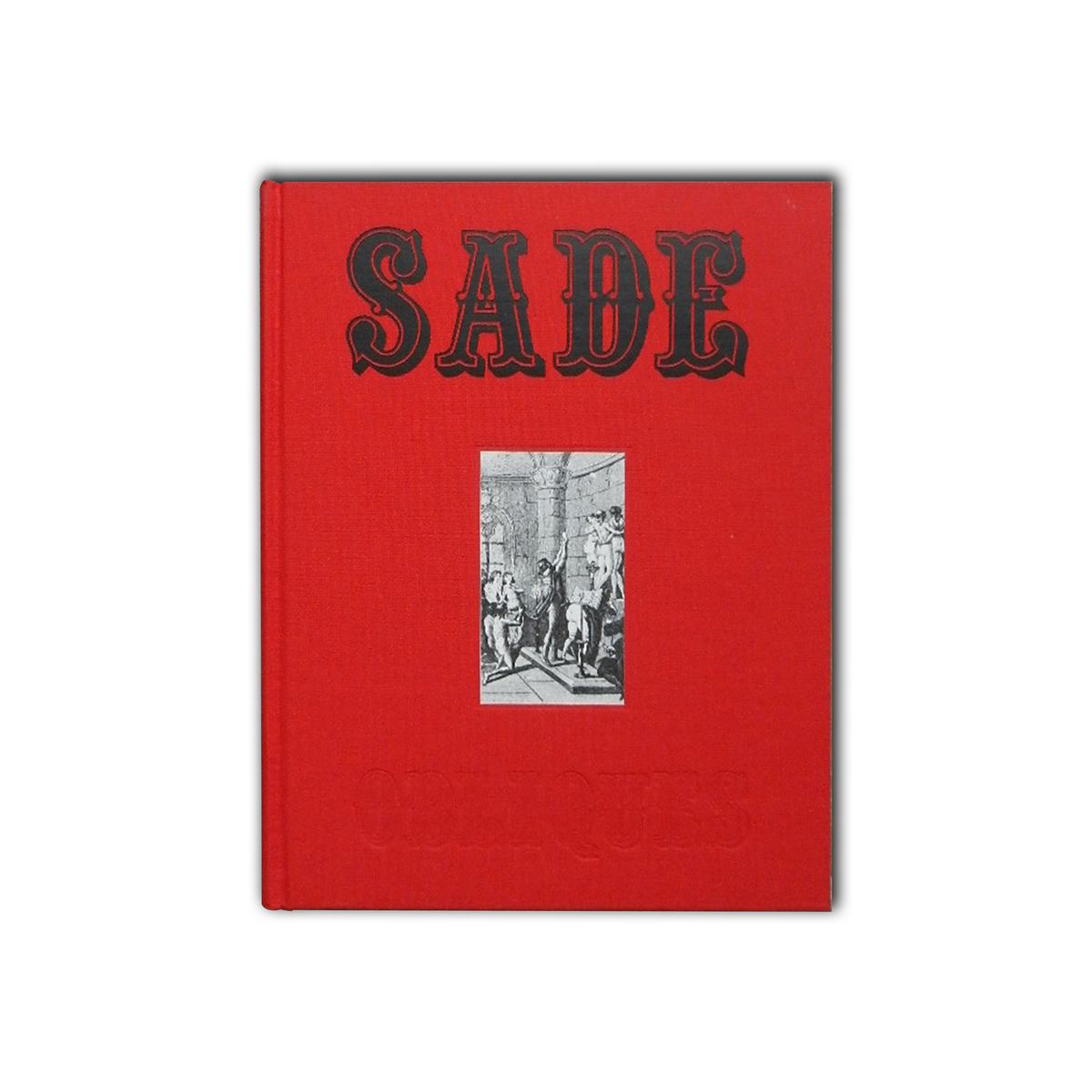 Obliques, numéro 12-13: Sade