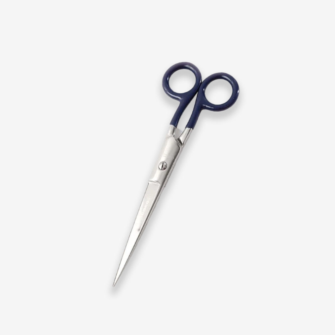 STAINLESS SCISSORS L - Navy