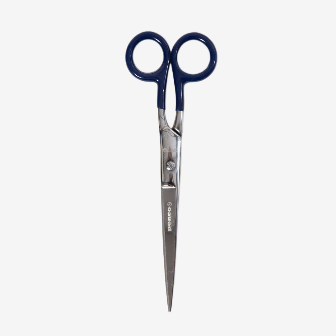 STAINLESS SCISSORS L - Navy