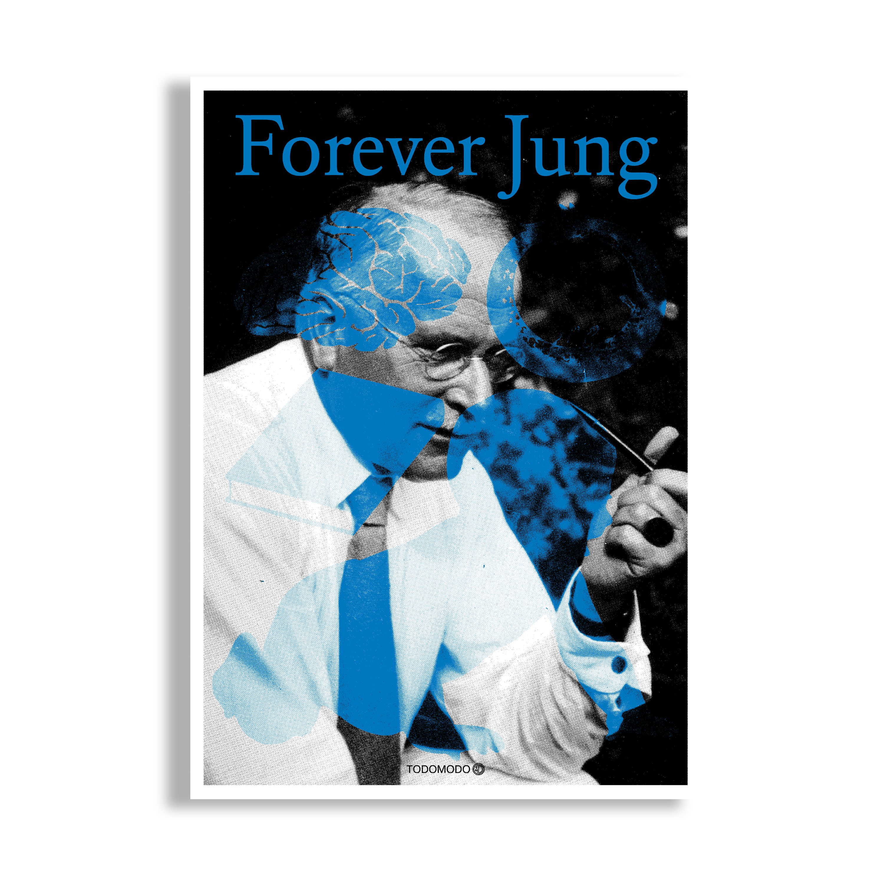 POSTER A3| Forever Jung