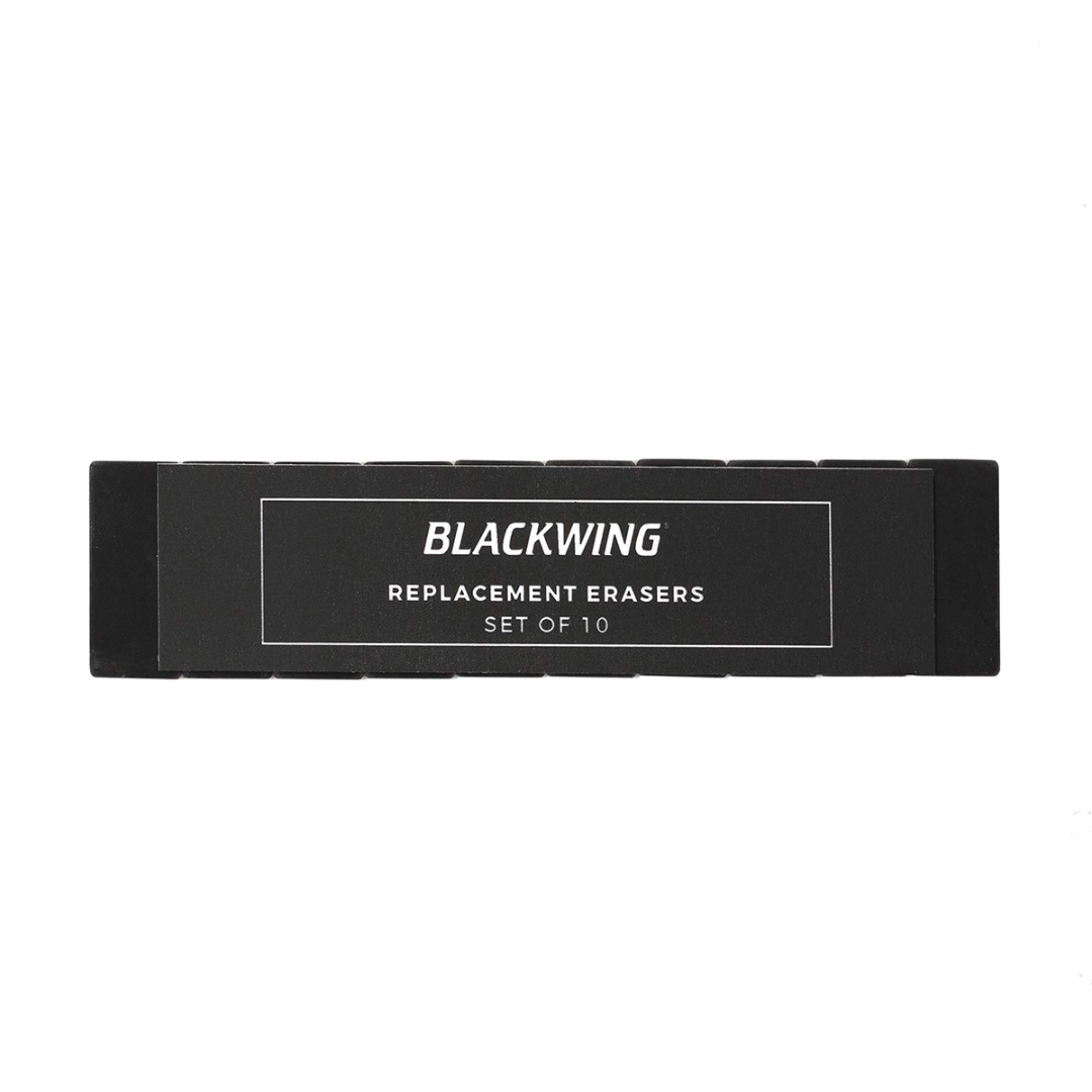 Blacking set 10 gommine