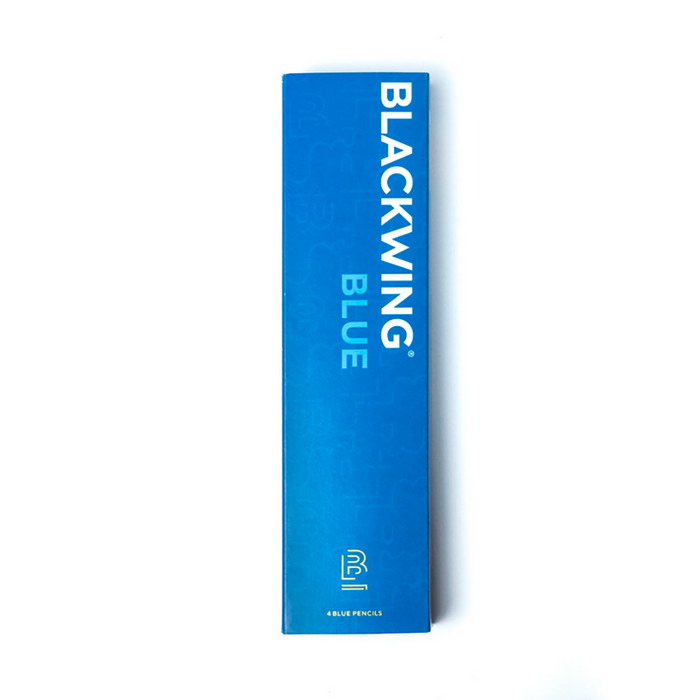 Blacking Blue scatola da 4 matite