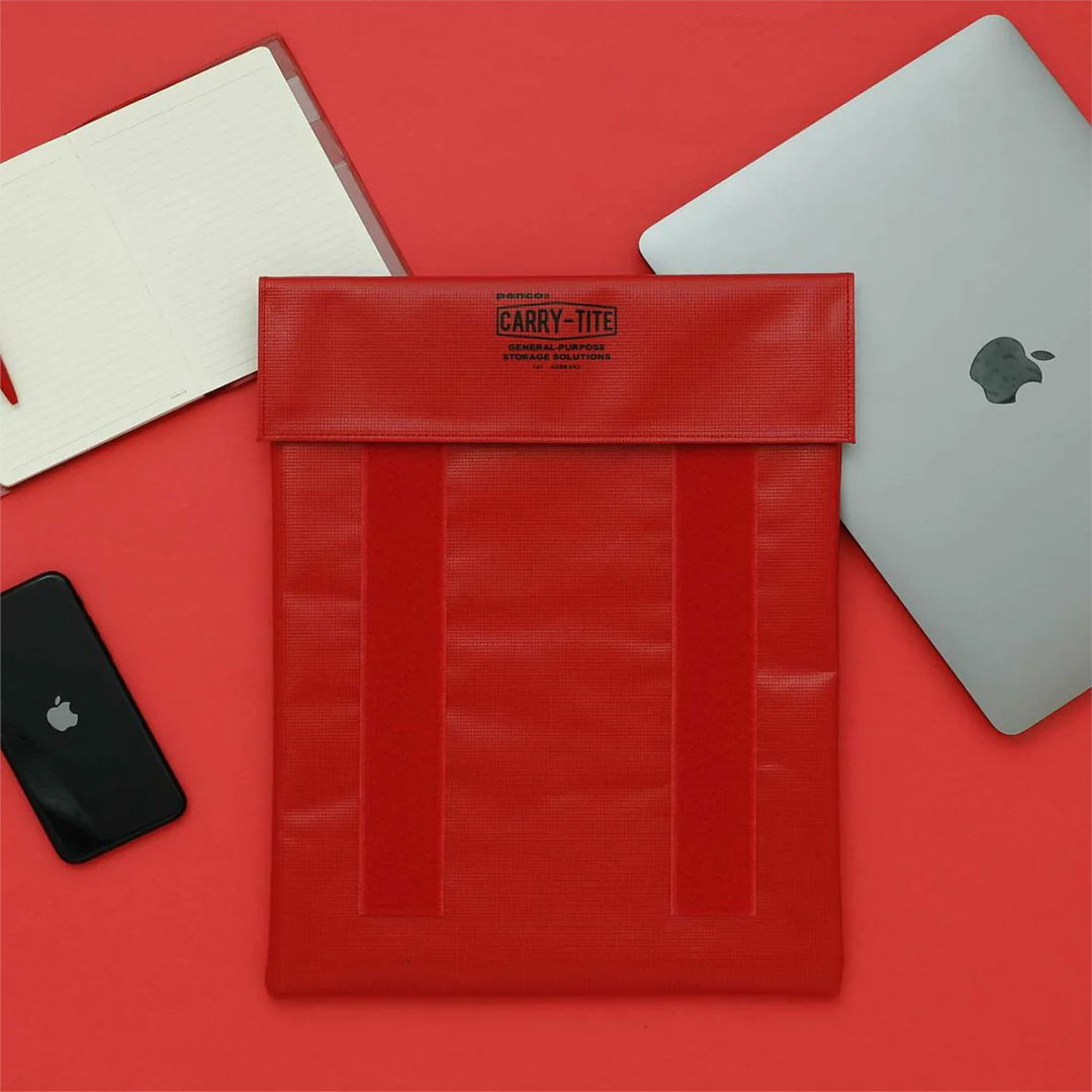 Carry Tite Case / Laptop 13&14 inch Red