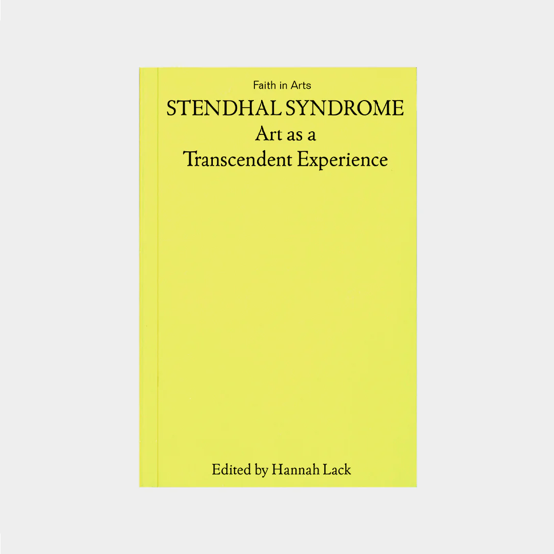 FAITH IN ARTS, VOL. 2: STENDHAL SYNDROME