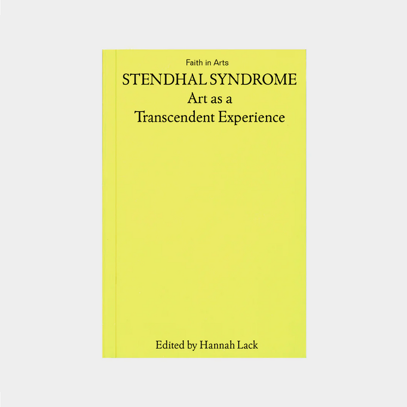FAITH IN ARTS, VOL. 2: STENDHAL SYNDROME