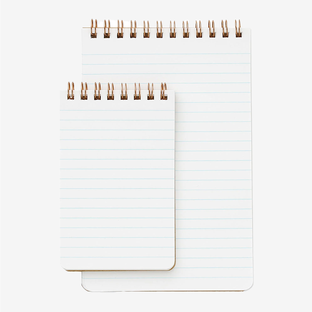 Coil Notepad (Penco) / M natural