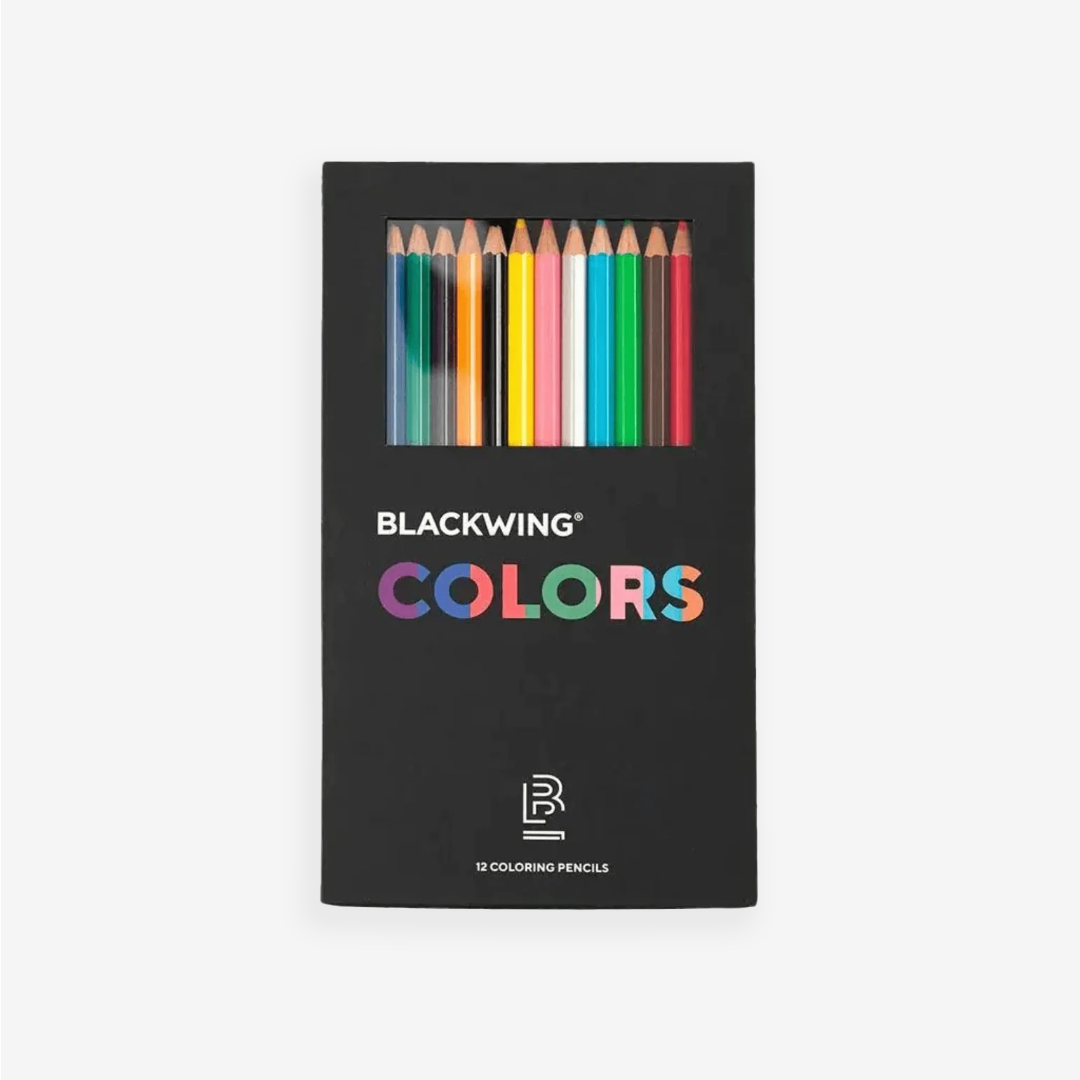 Blackwing Colors