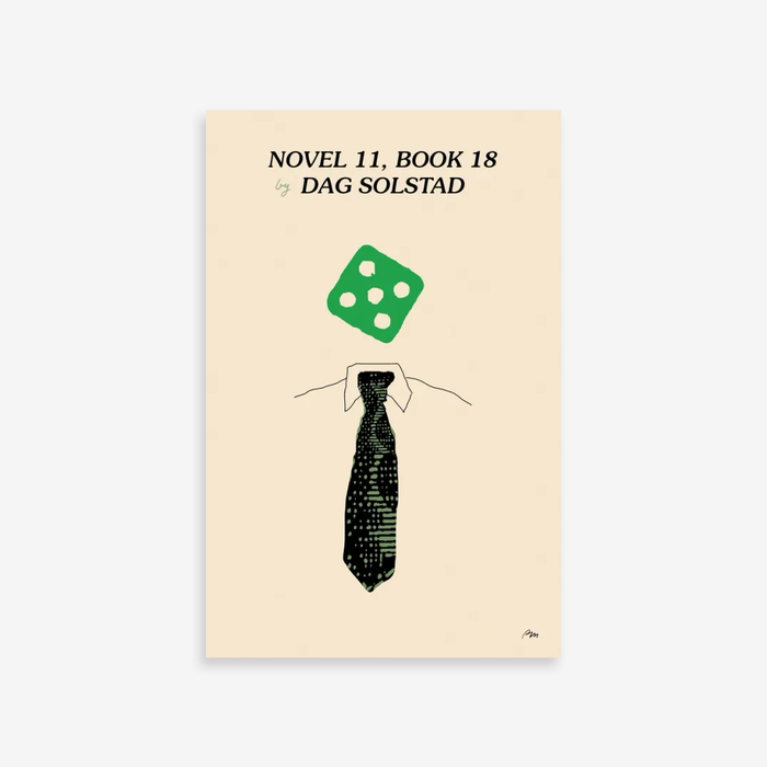 Novel 11, Book 18. Dag Solstad