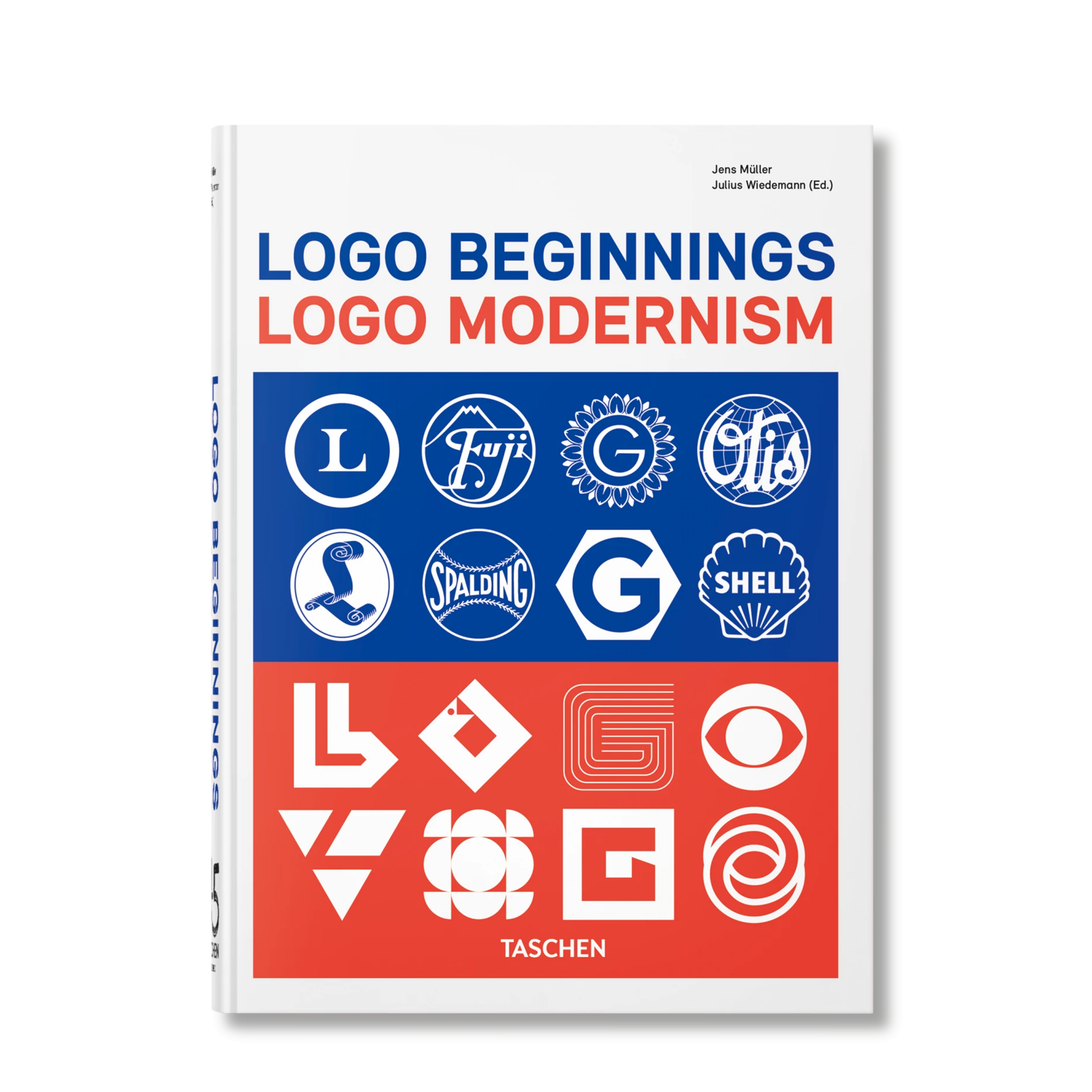 Logo beginnings. Logo modernism. 45th ed.