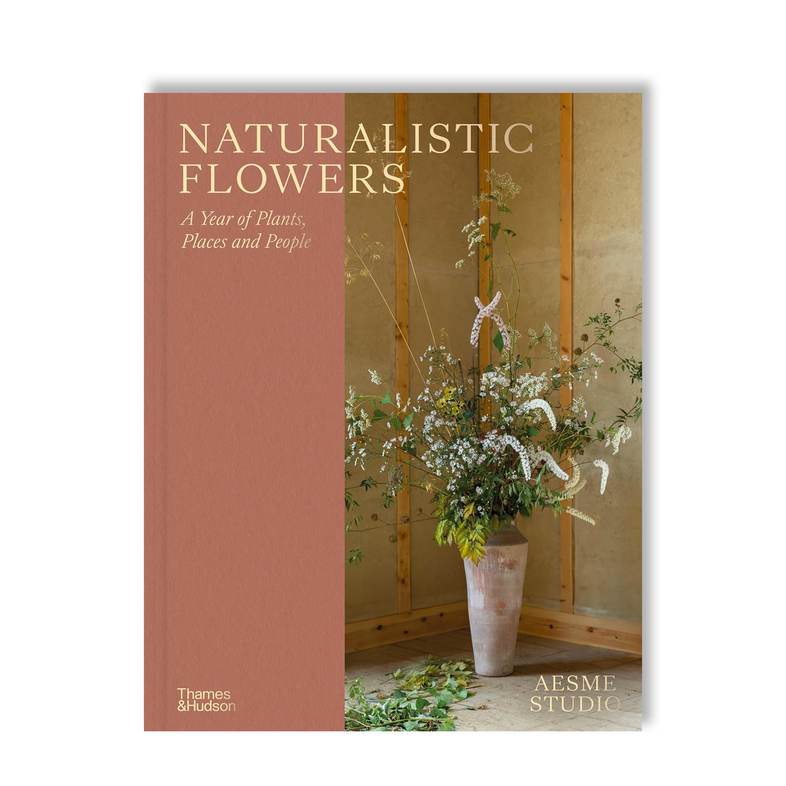 Naturalistic Flowers: A Year of Plants, Places and People