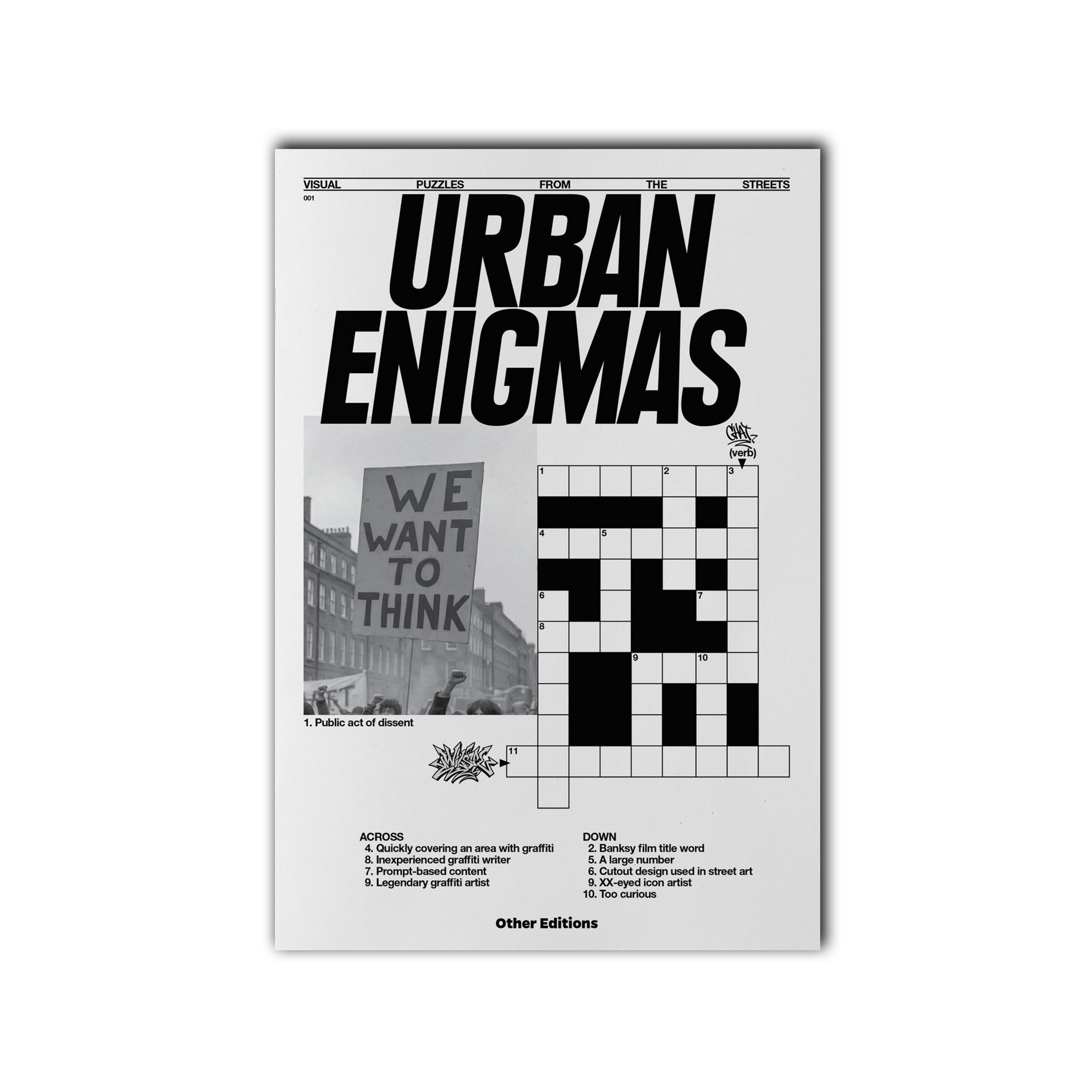 Urban Enigmas