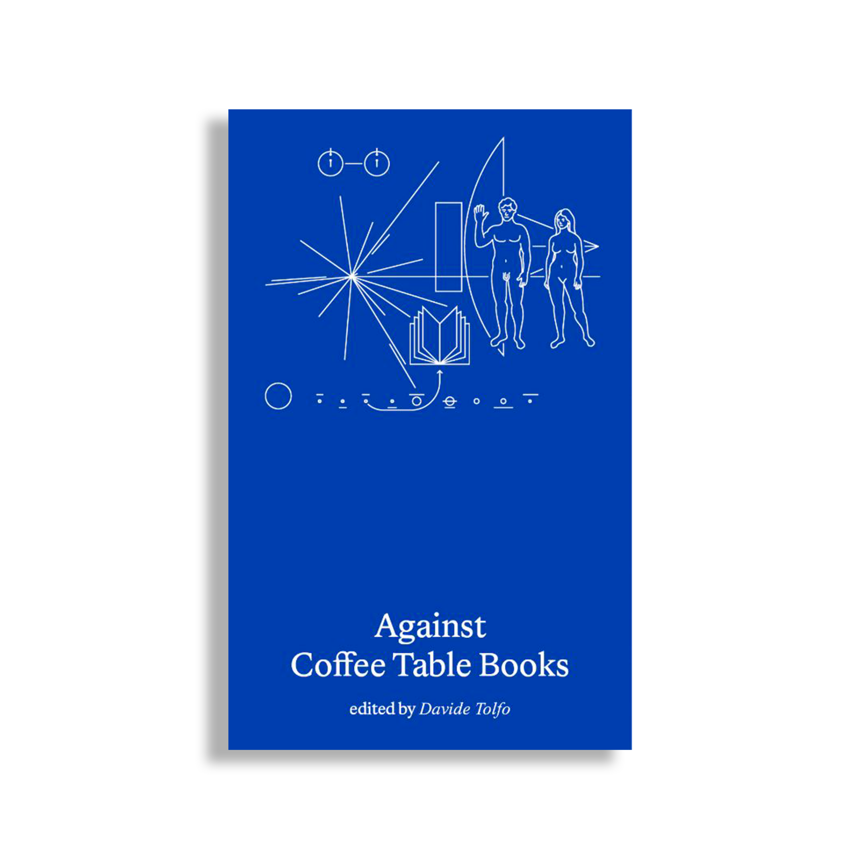 Against Coffee Table Books