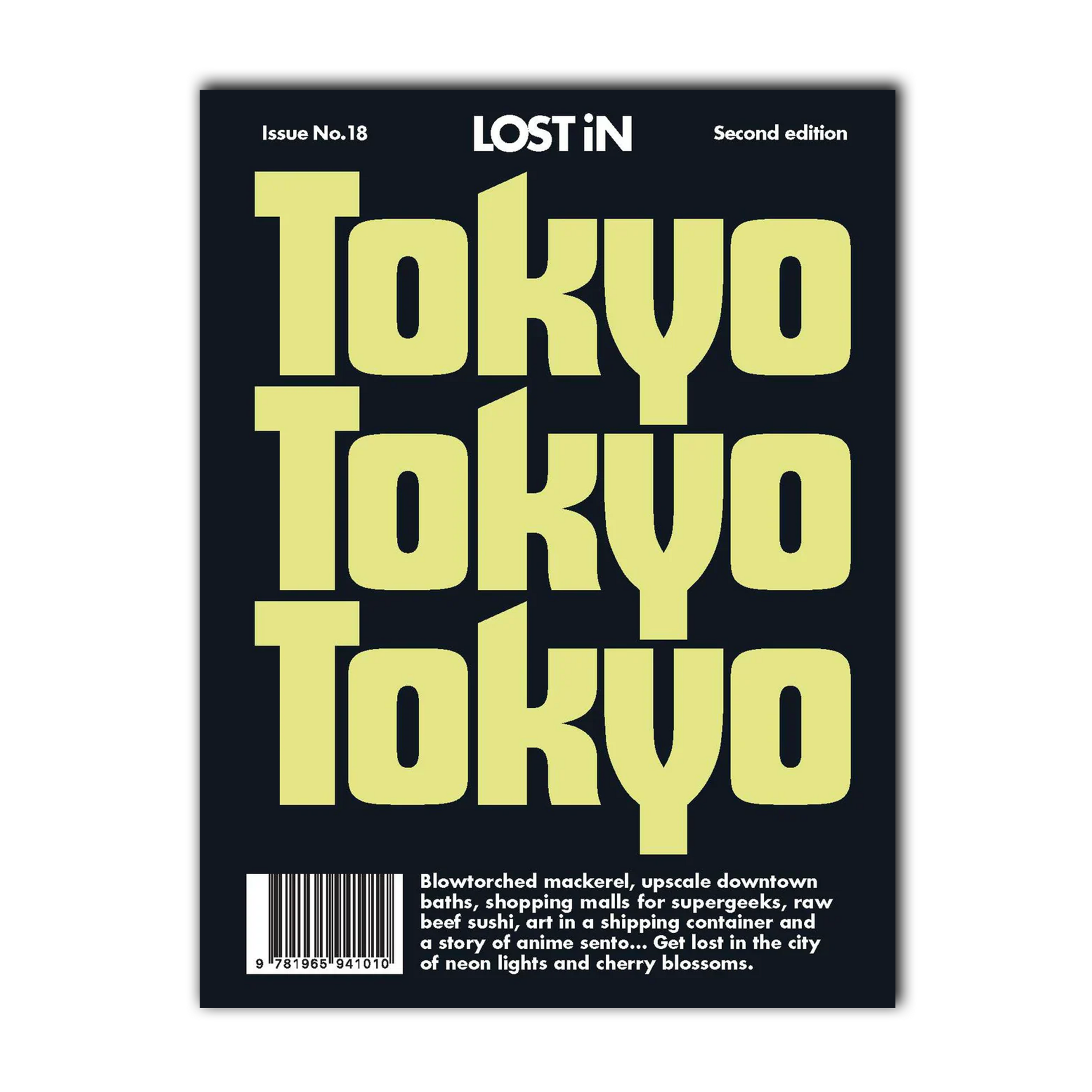 LOST iN Tokyo