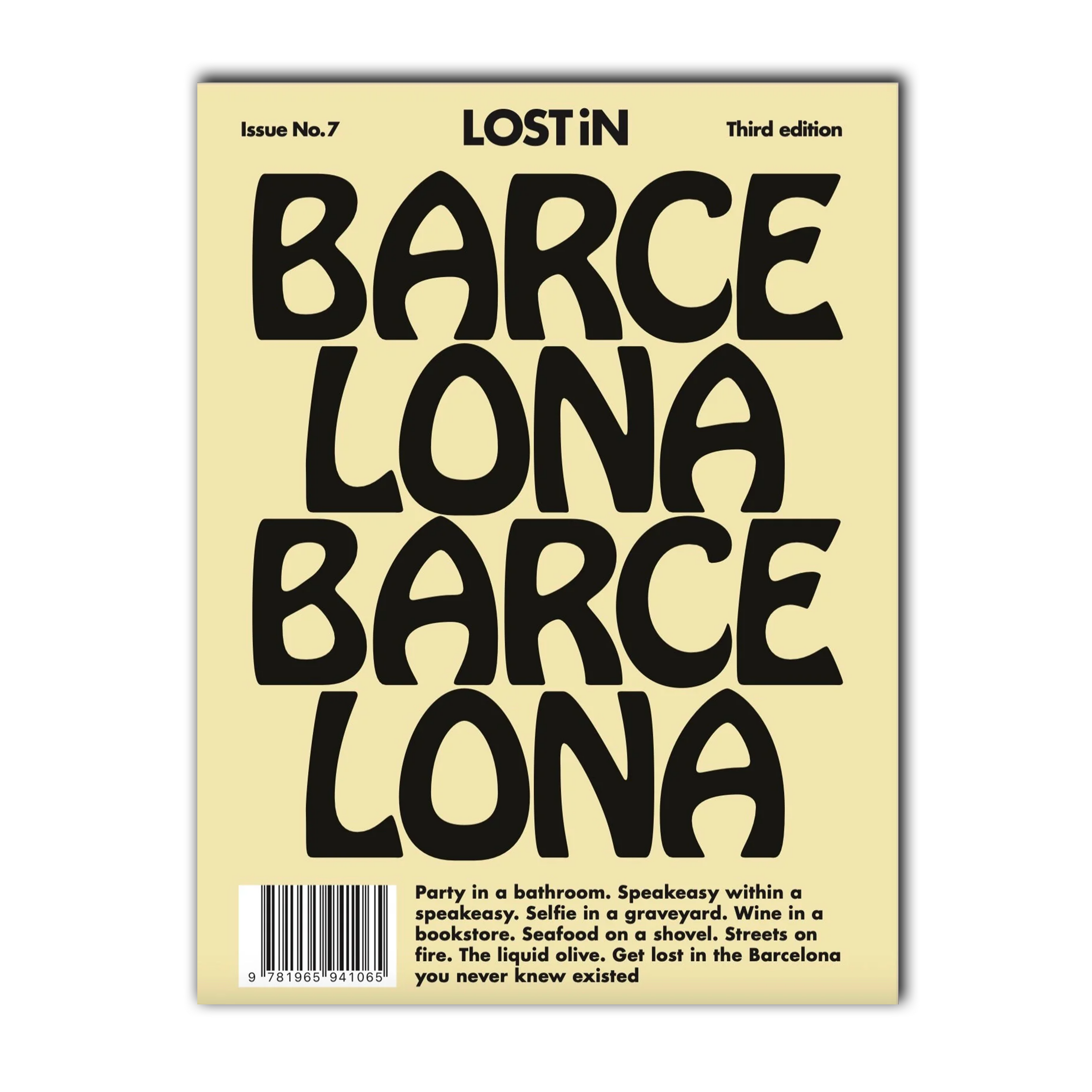 LOST iN Barcelona