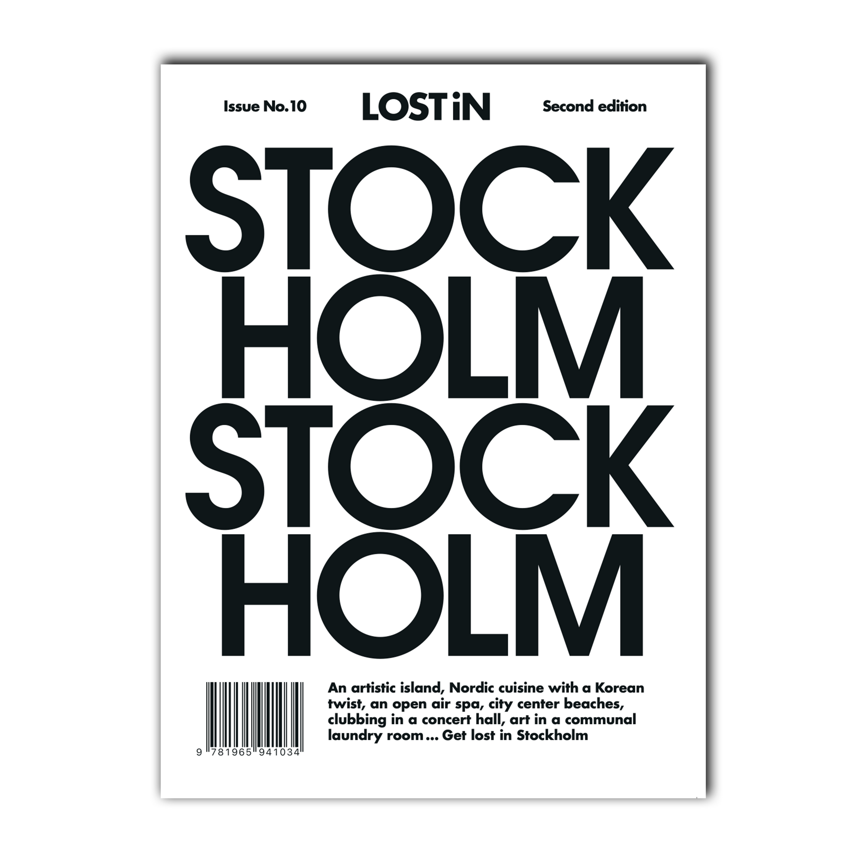 LOST iN Stockholm