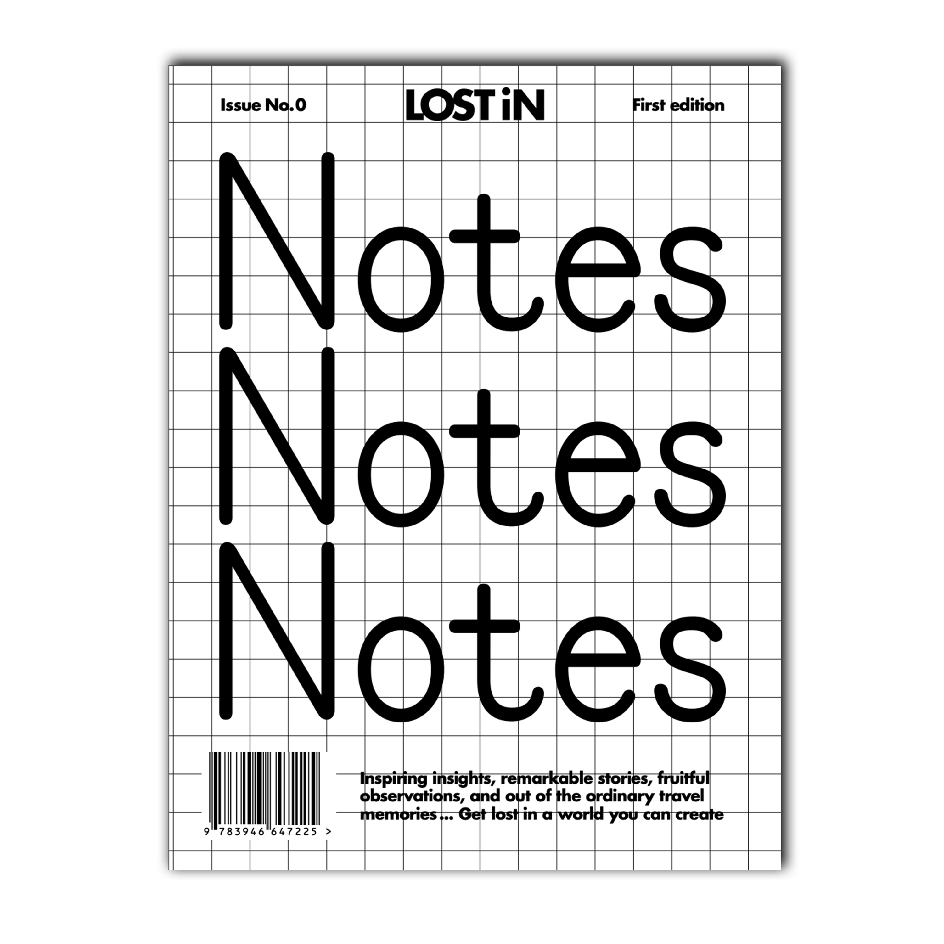 LOST iN Notes