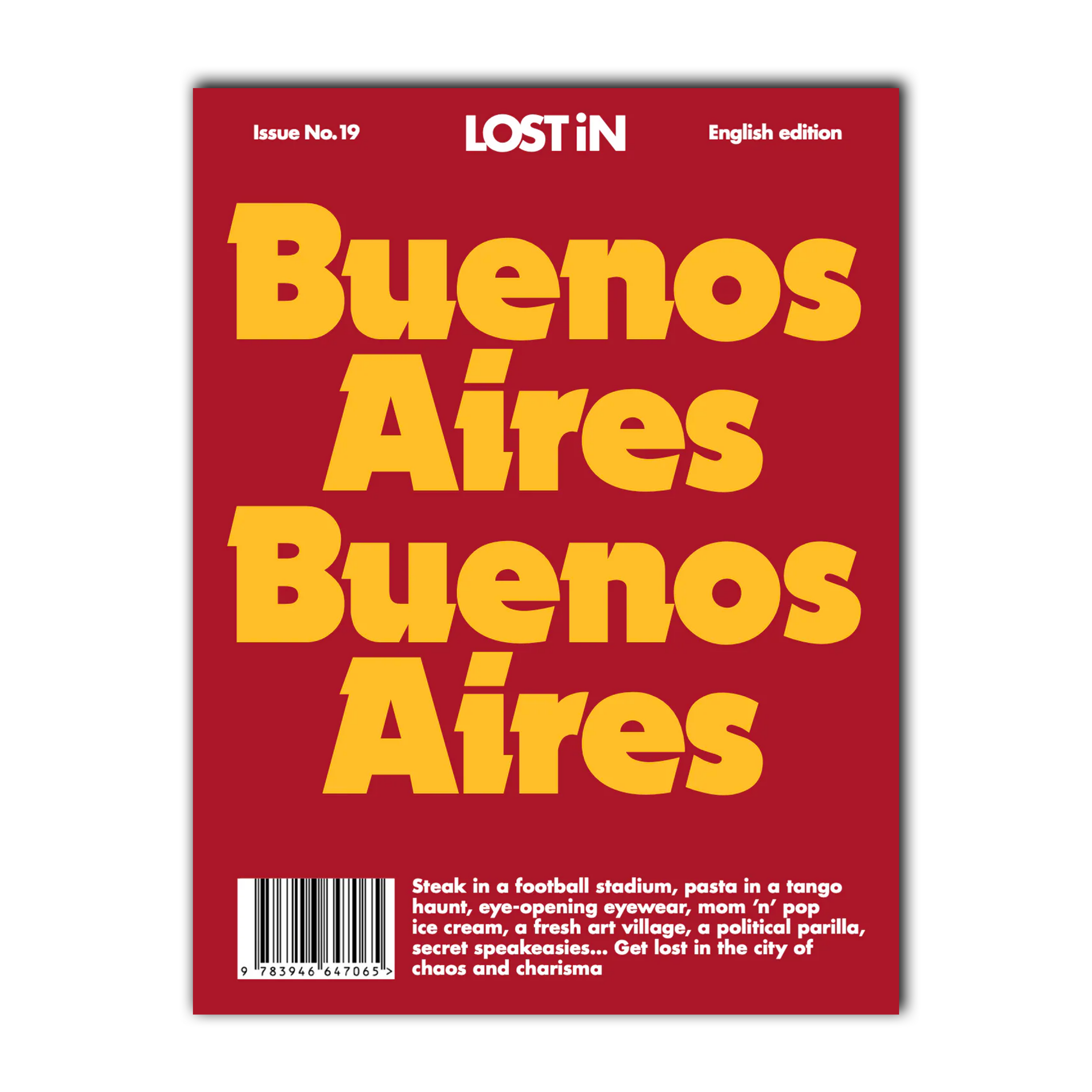 LOST iN Buenos Aires