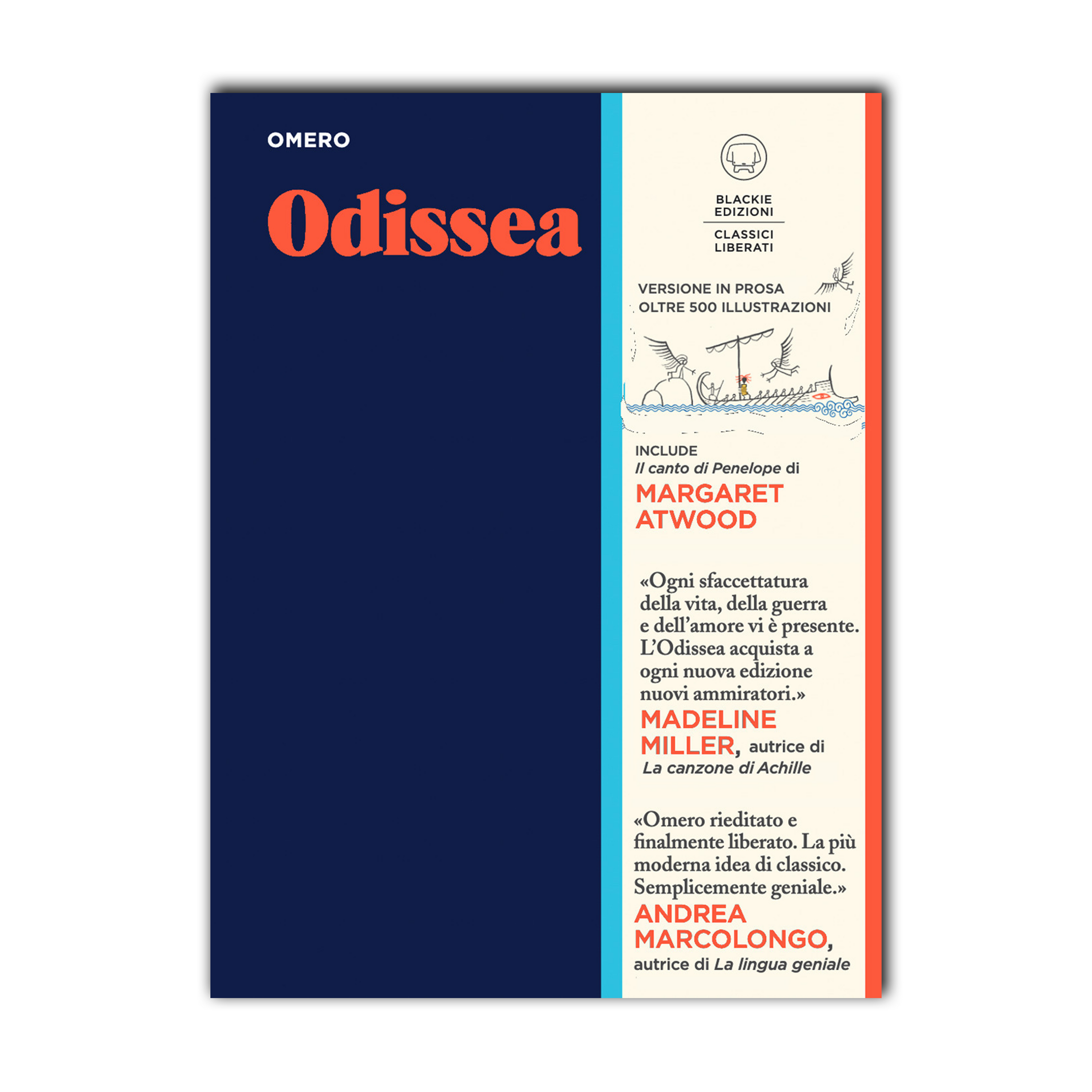Odissea - Classici liberati