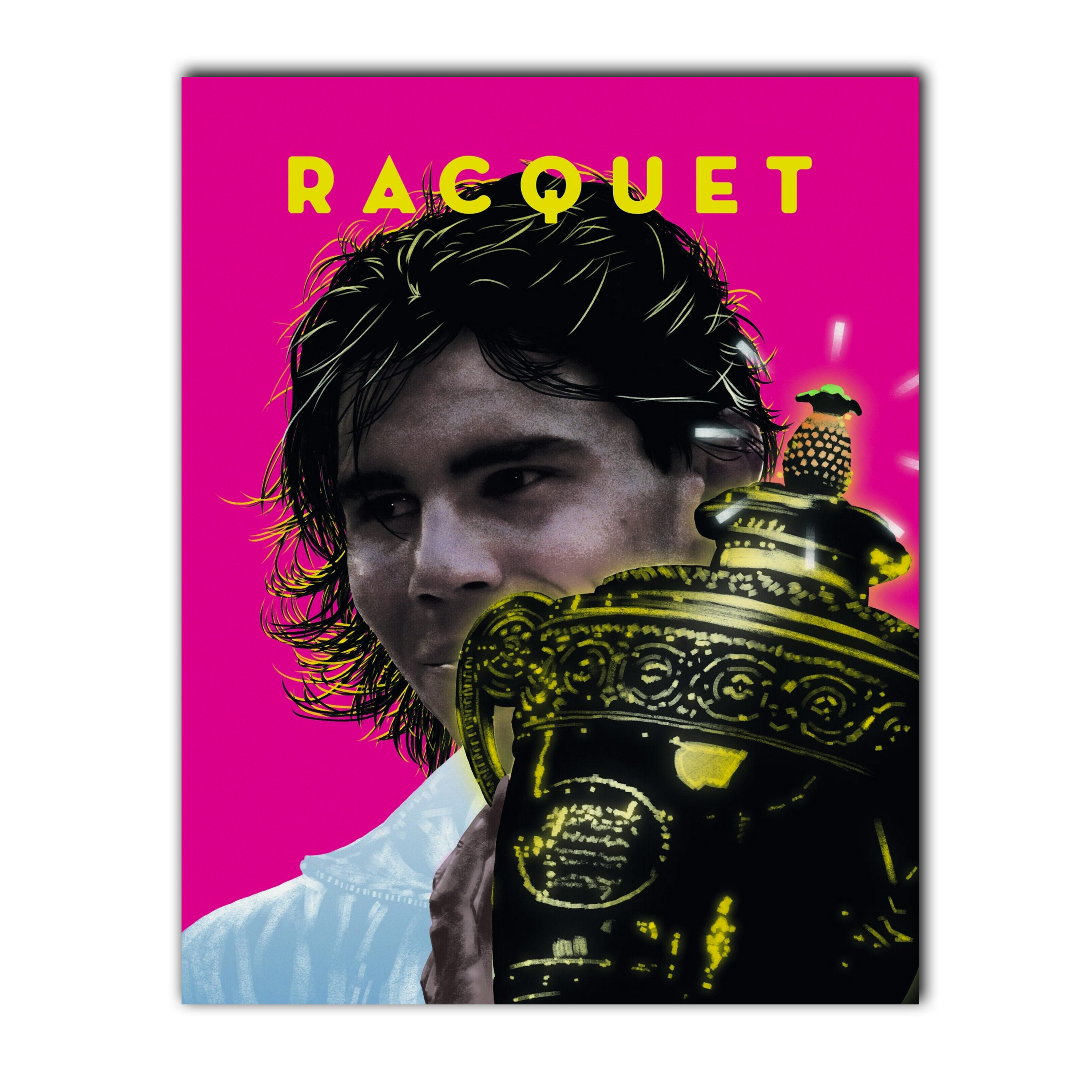 Racquet #29