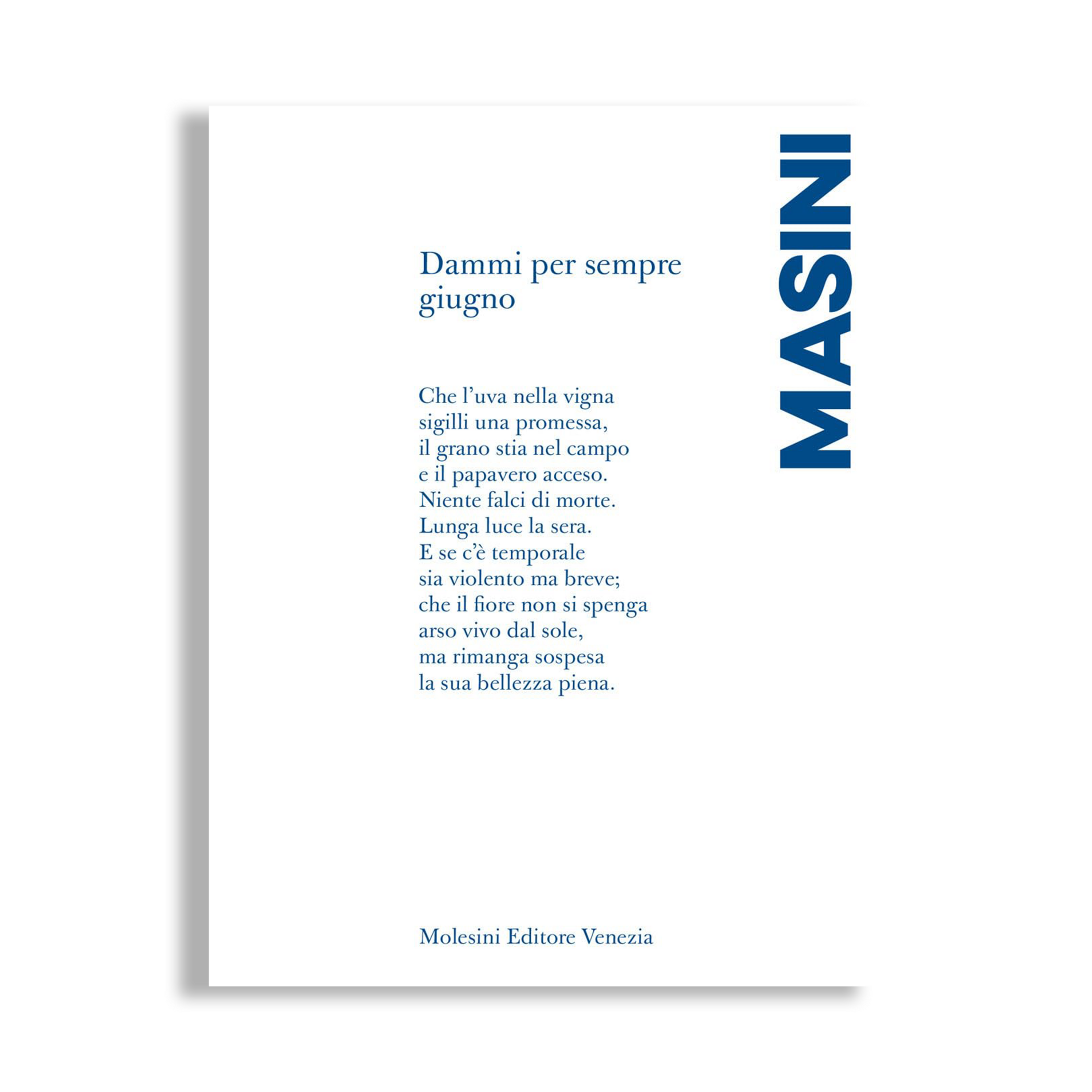 Dammi per sempre giugno