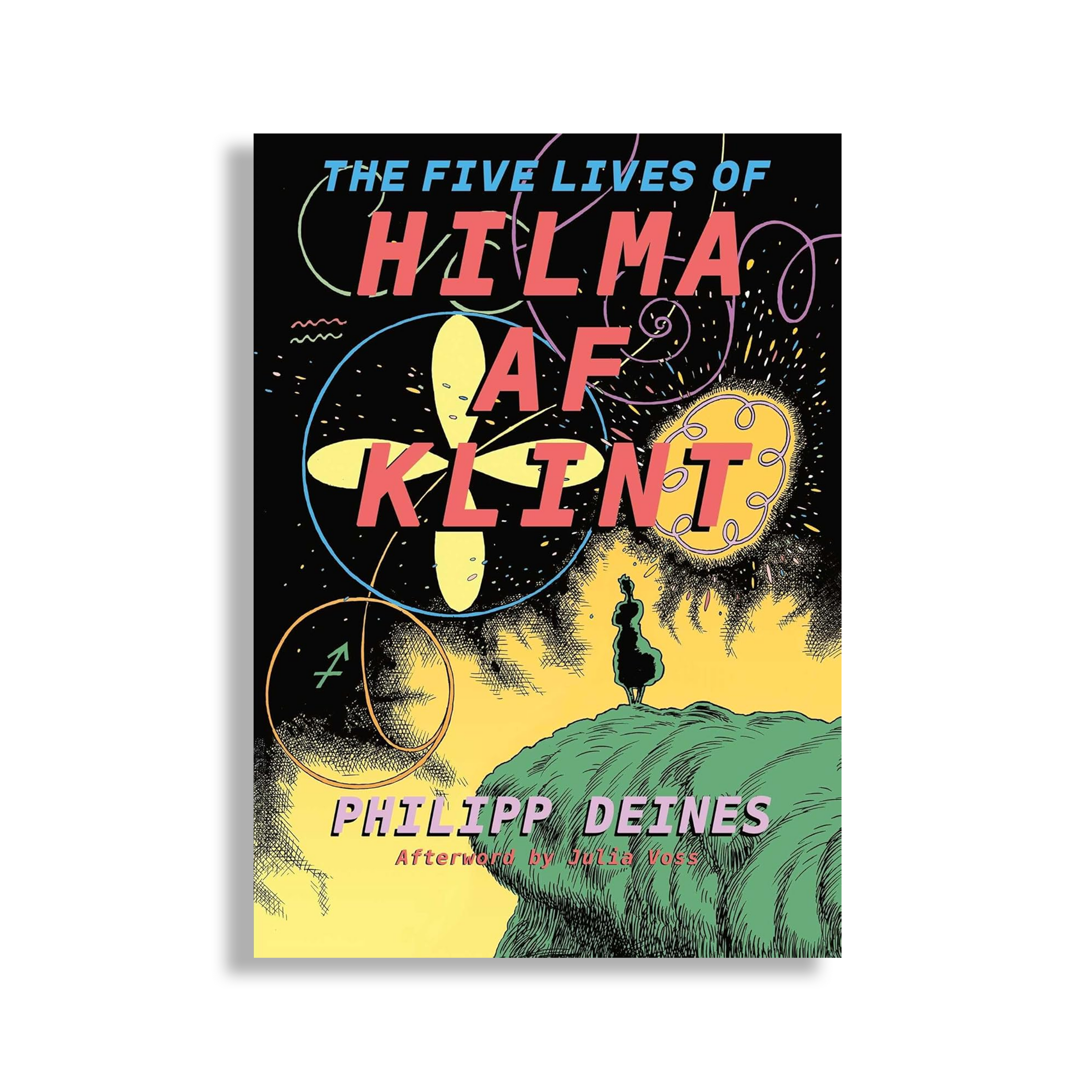 The Five Lives of Hilma Af Klint