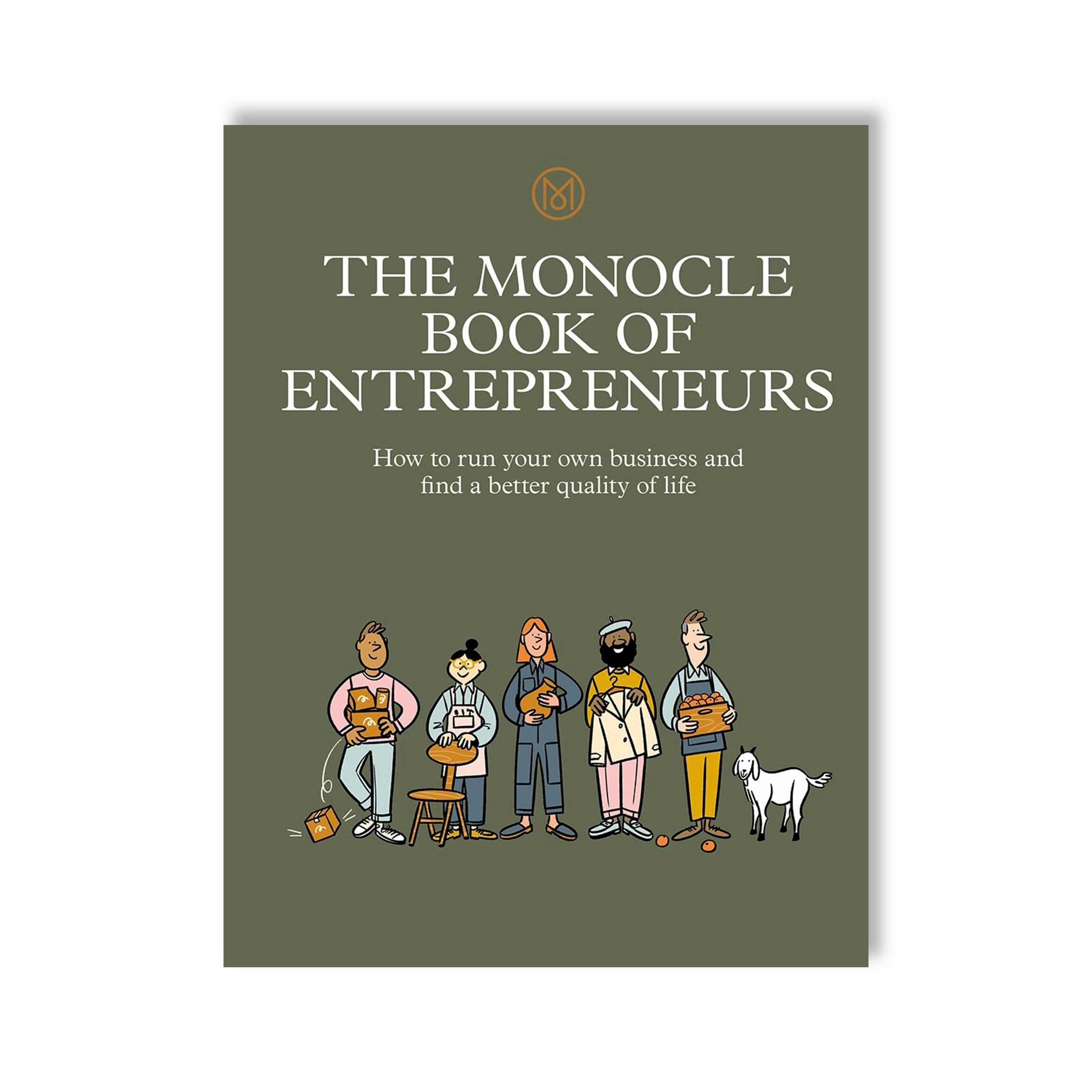 The Monocle Book of Entrepreneurs