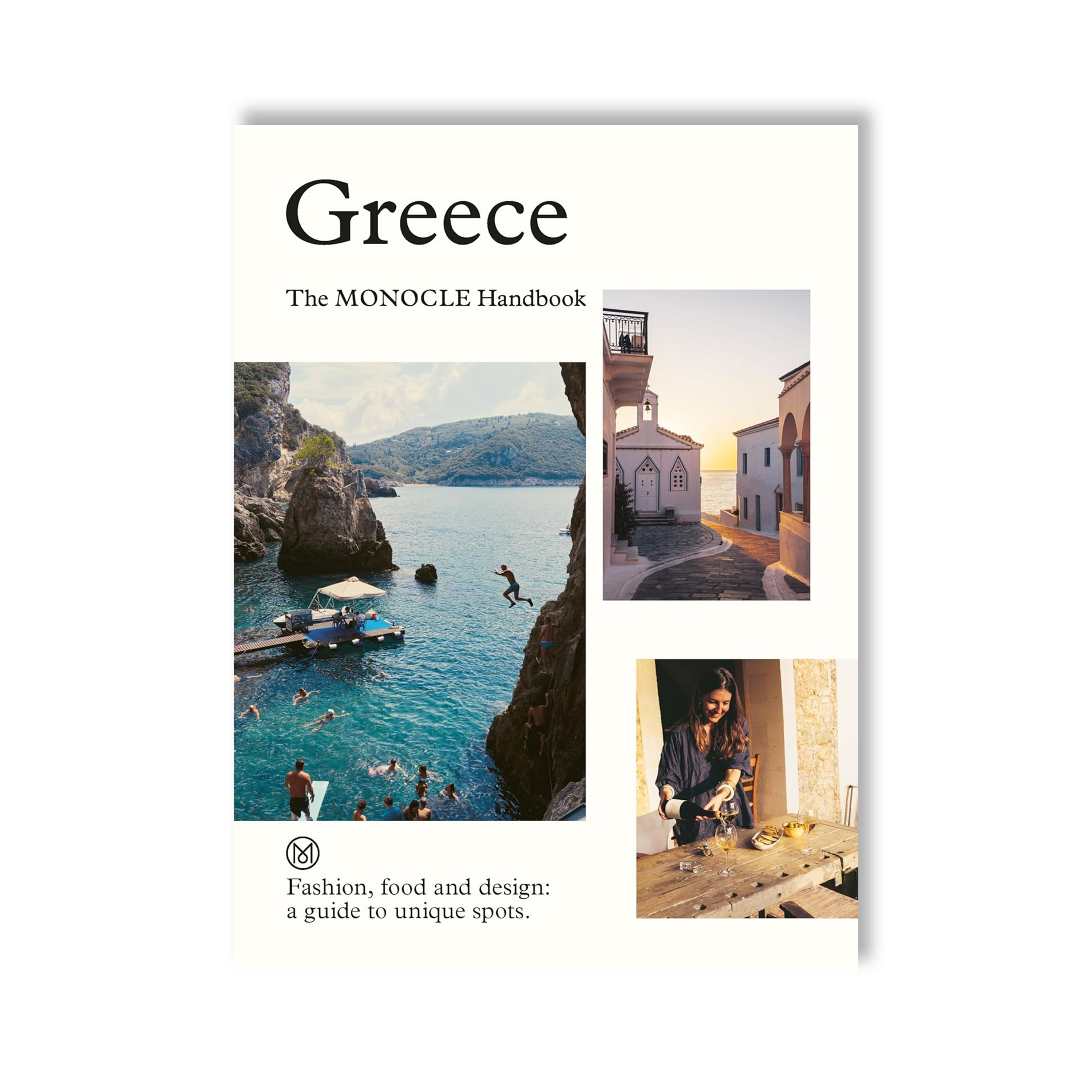Greece: The Monocle Handbook