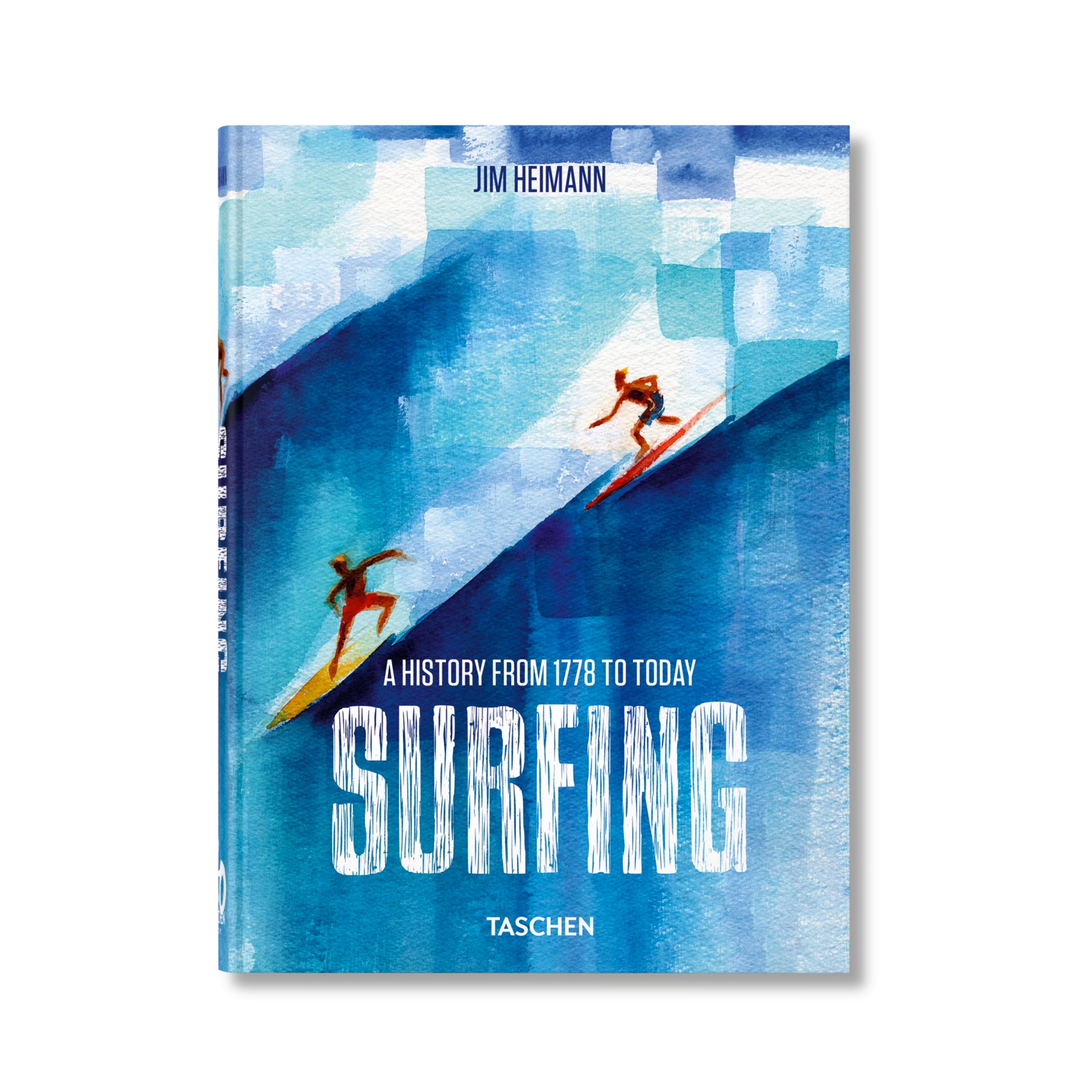 Surfing. 1778–today. 45th Ed.