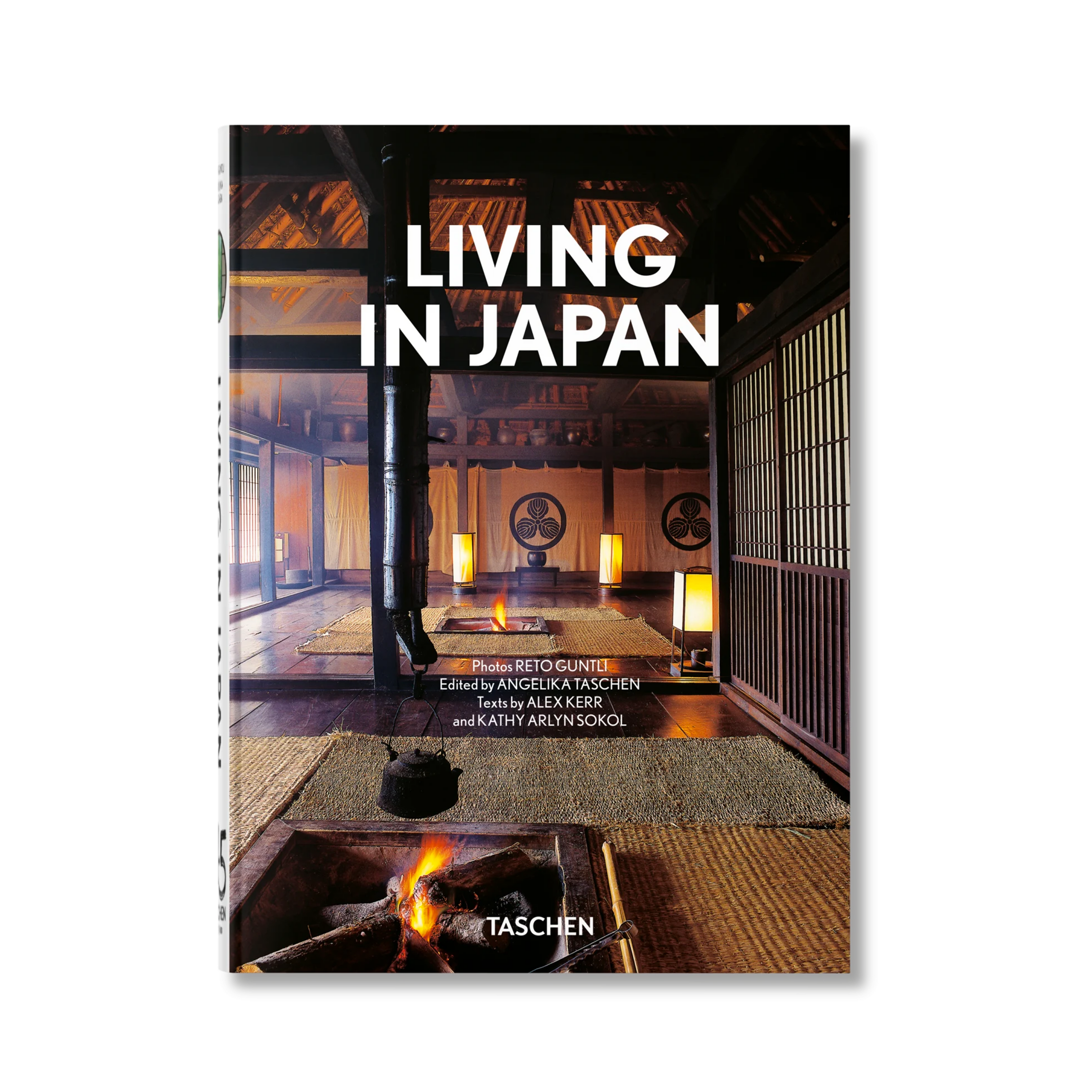Living in Japan. 45th Ed.