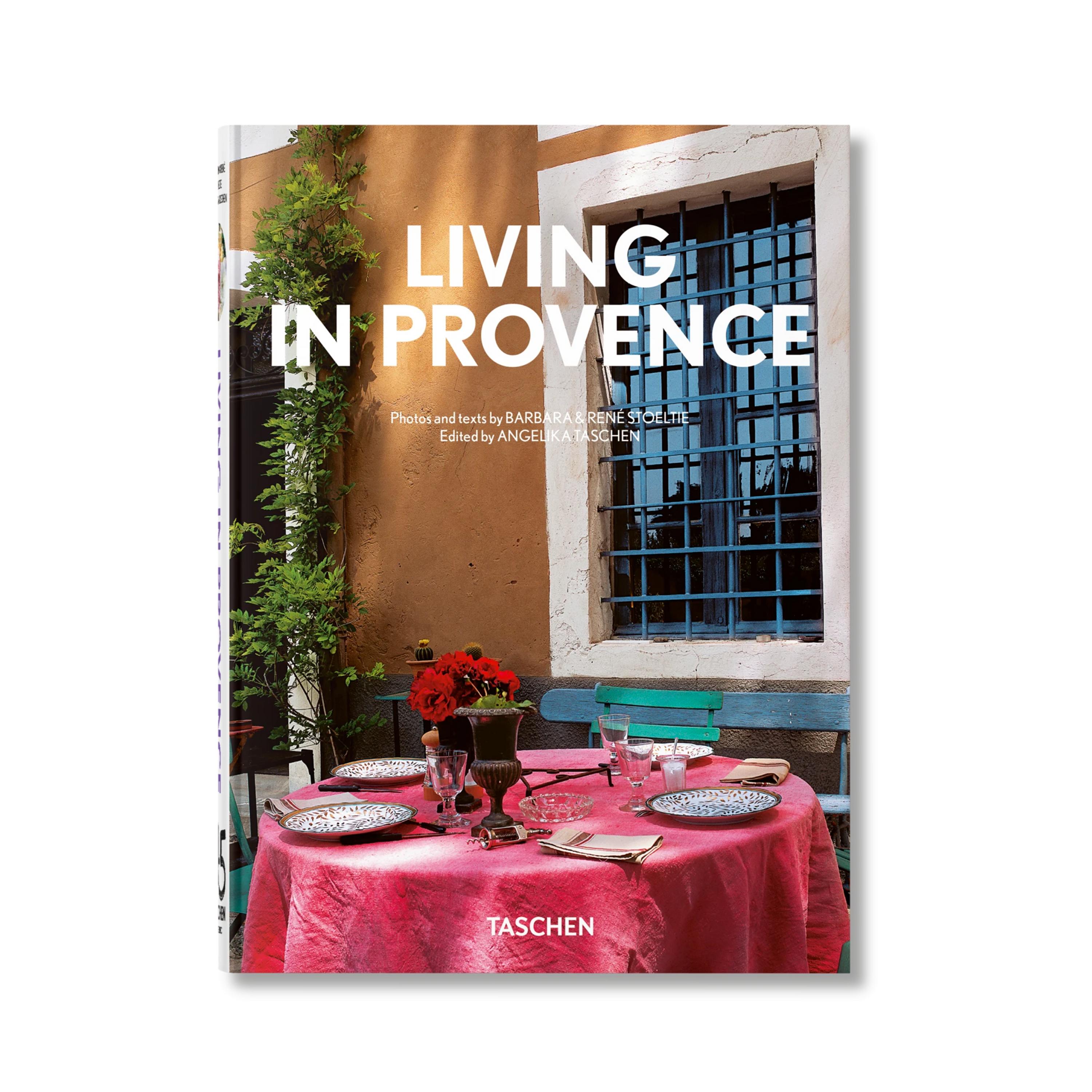 Living in Provence. 45th Ed