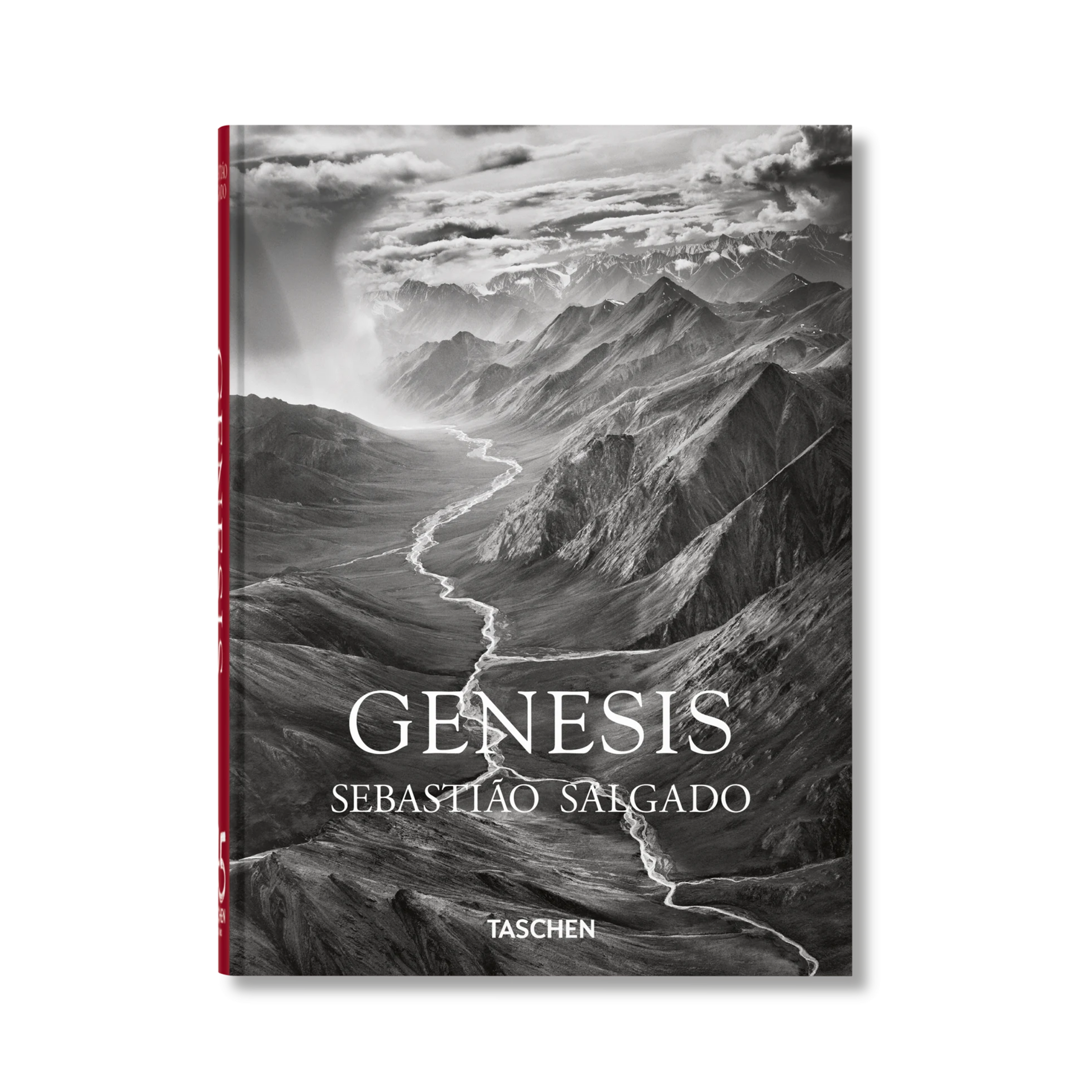 Sebastião Salgado. Genesis. 45th Ed.