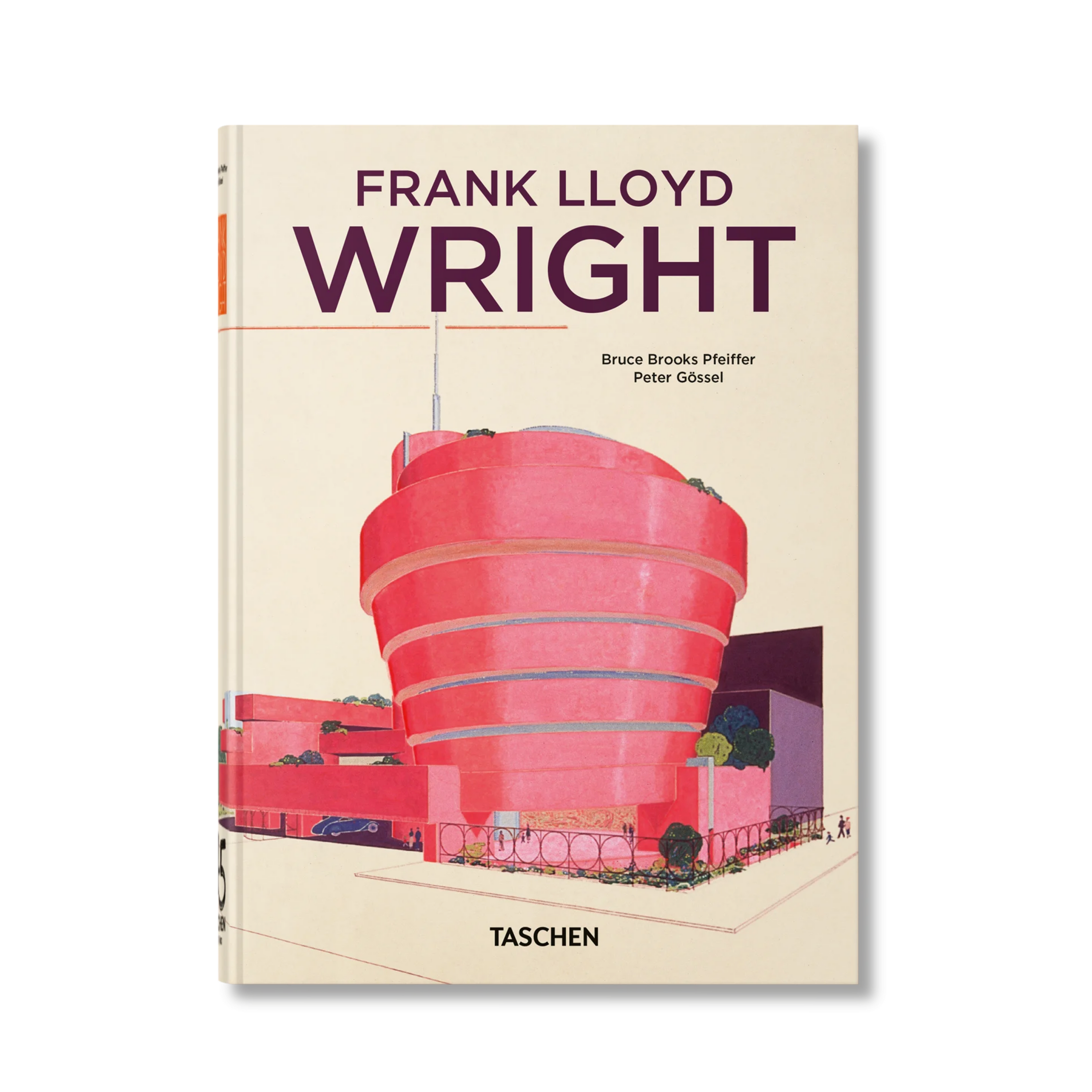 Frank Lloyd Wright. 45th Ed.